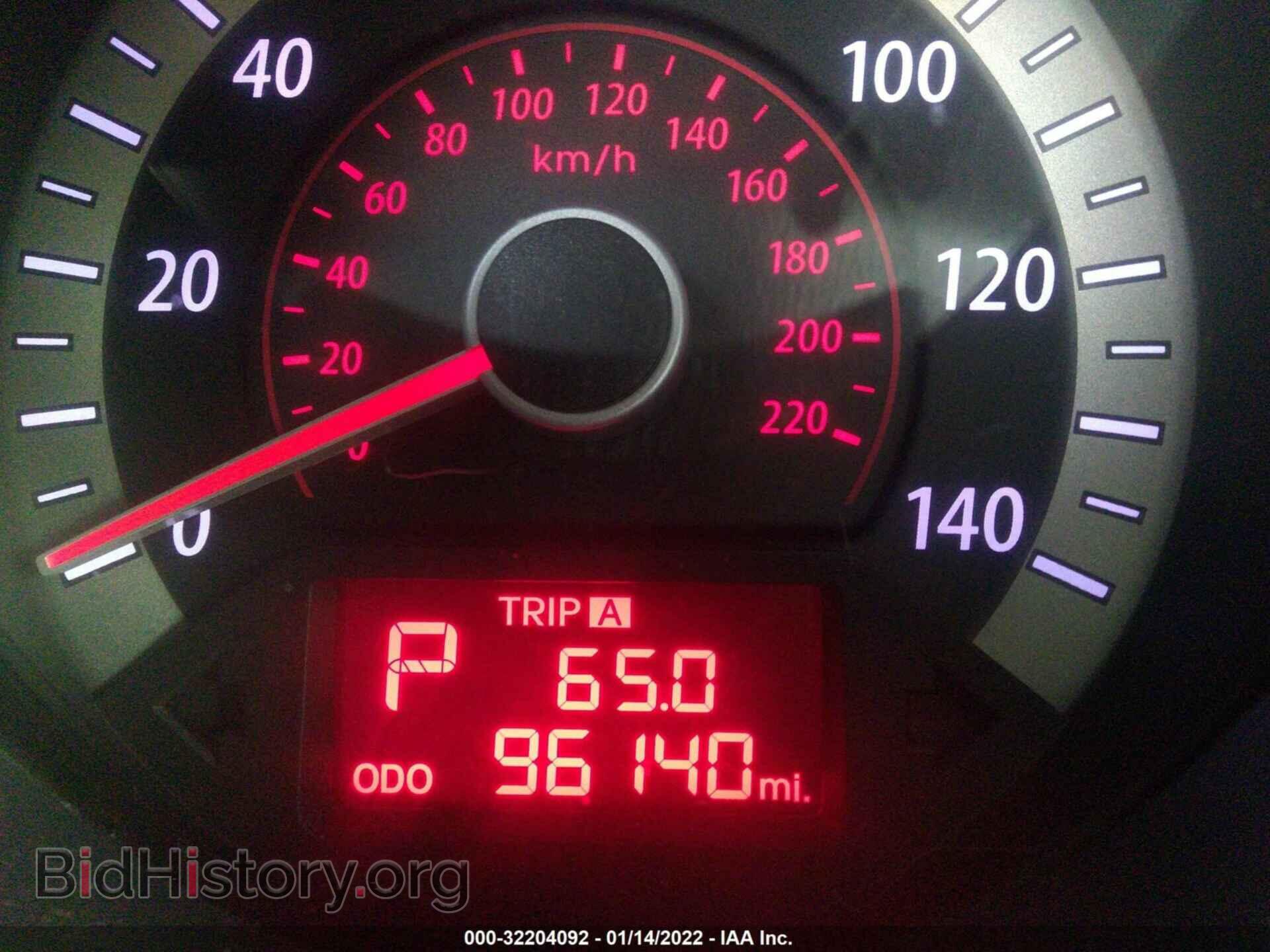2011 KIA FORTE - VIN: KNAFT4A23B5419374 - Фото 7