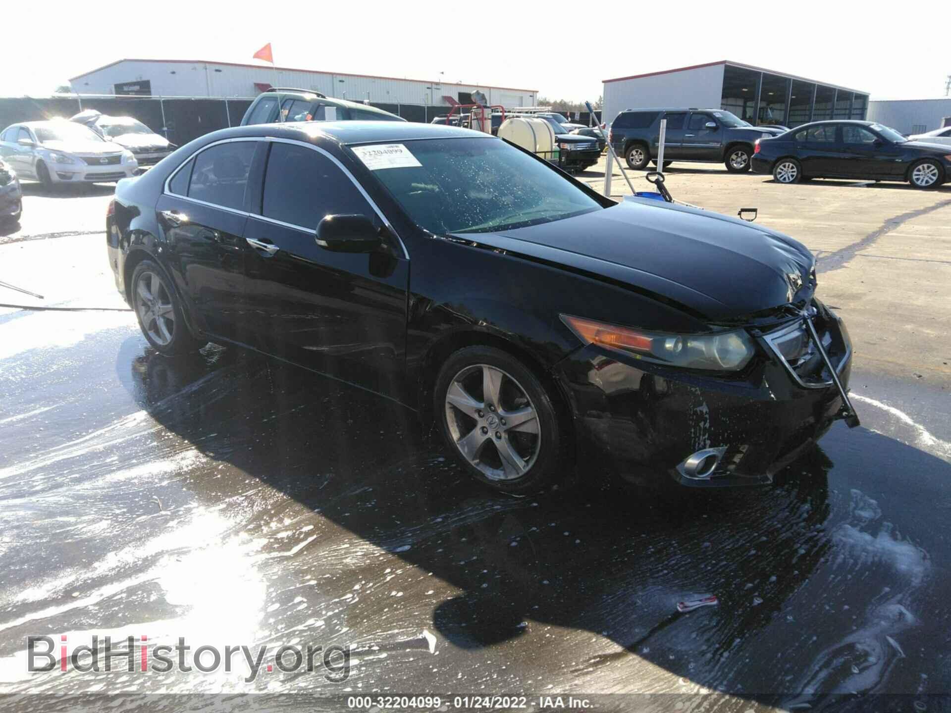 Фотография JH4CU2F60BC003960 - ACURA TSX 2011