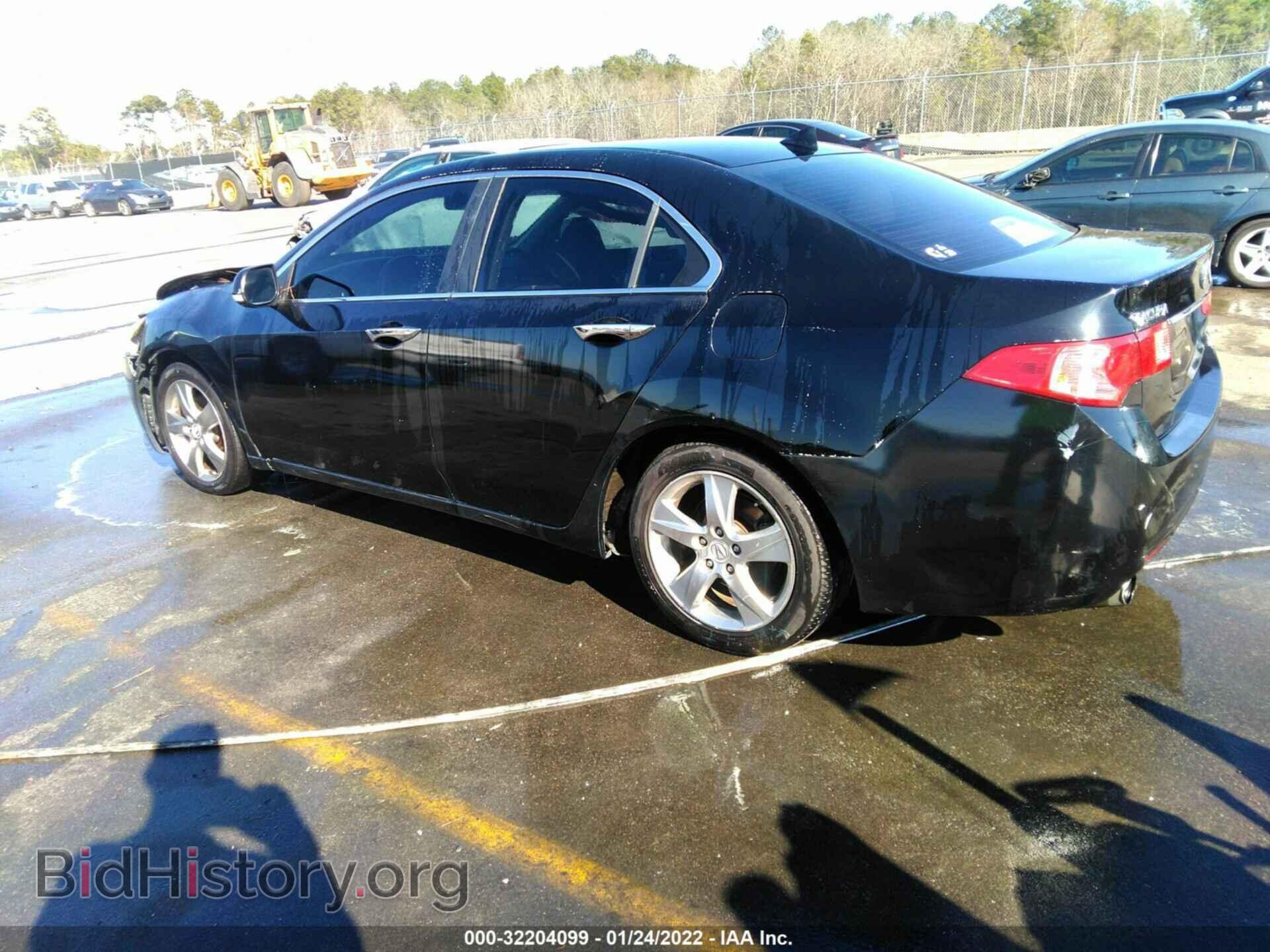 2011 ACURA TSX - VIN: JH4CU2F60BC003960 - Фото 3