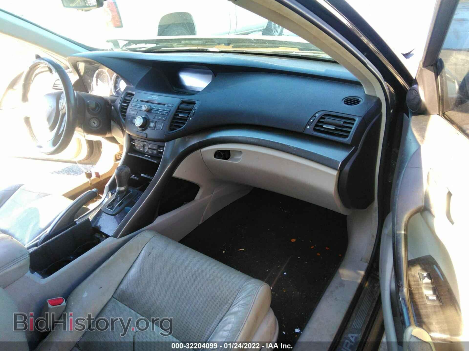 2011 ACURA TSX - VIN: JH4CU2F60BC003960 - Фото 5