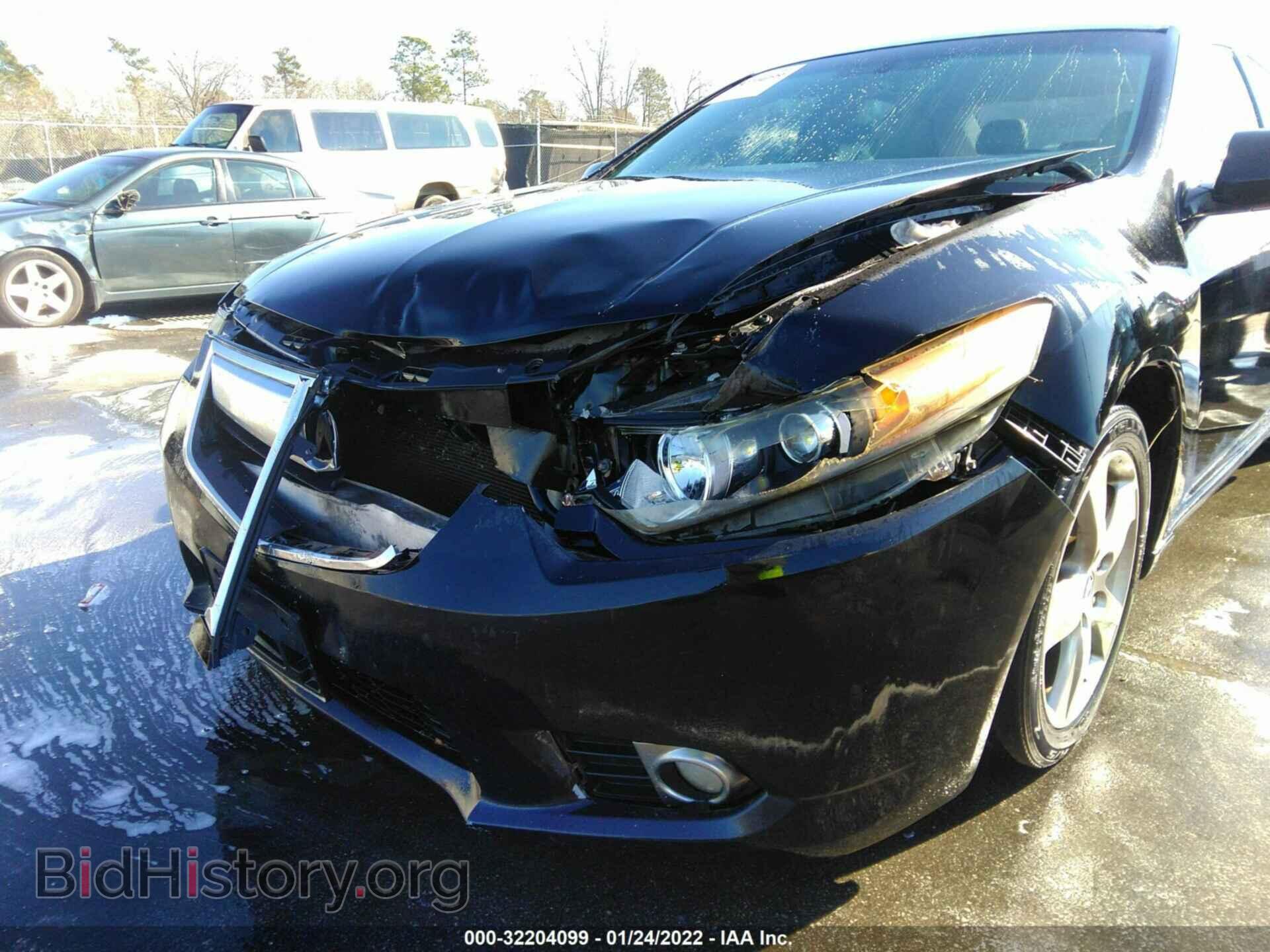 2011 ACURA TSX - VIN: JH4CU2F60BC003960 - Фото 6