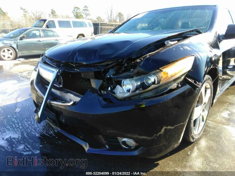 2011 Acura TSX (VIN JH4CU2F60BC003960) — photo 6 of 11