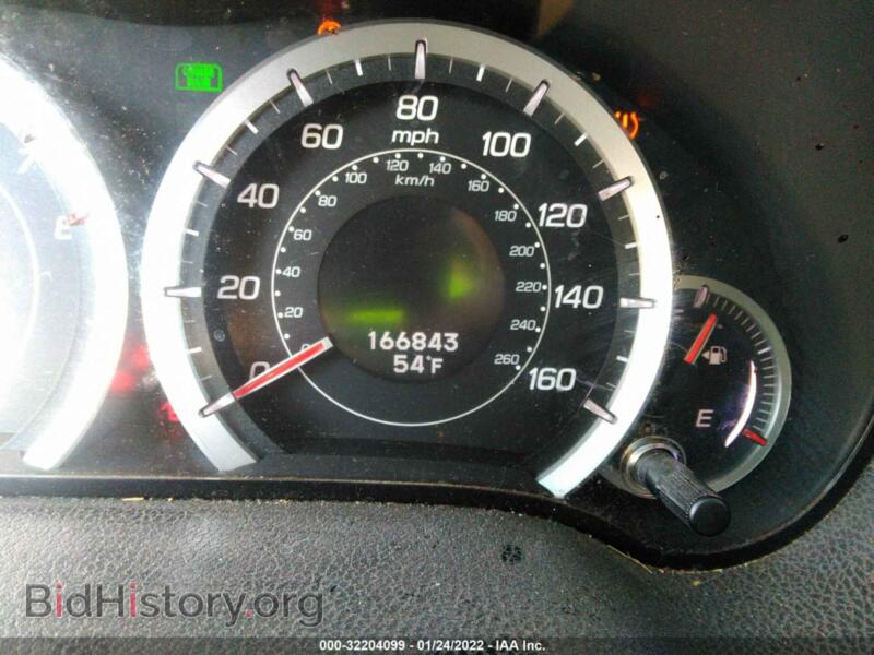 2011 Acura TSX (VIN JH4CU2F60BC003960) — photo 7 of 11