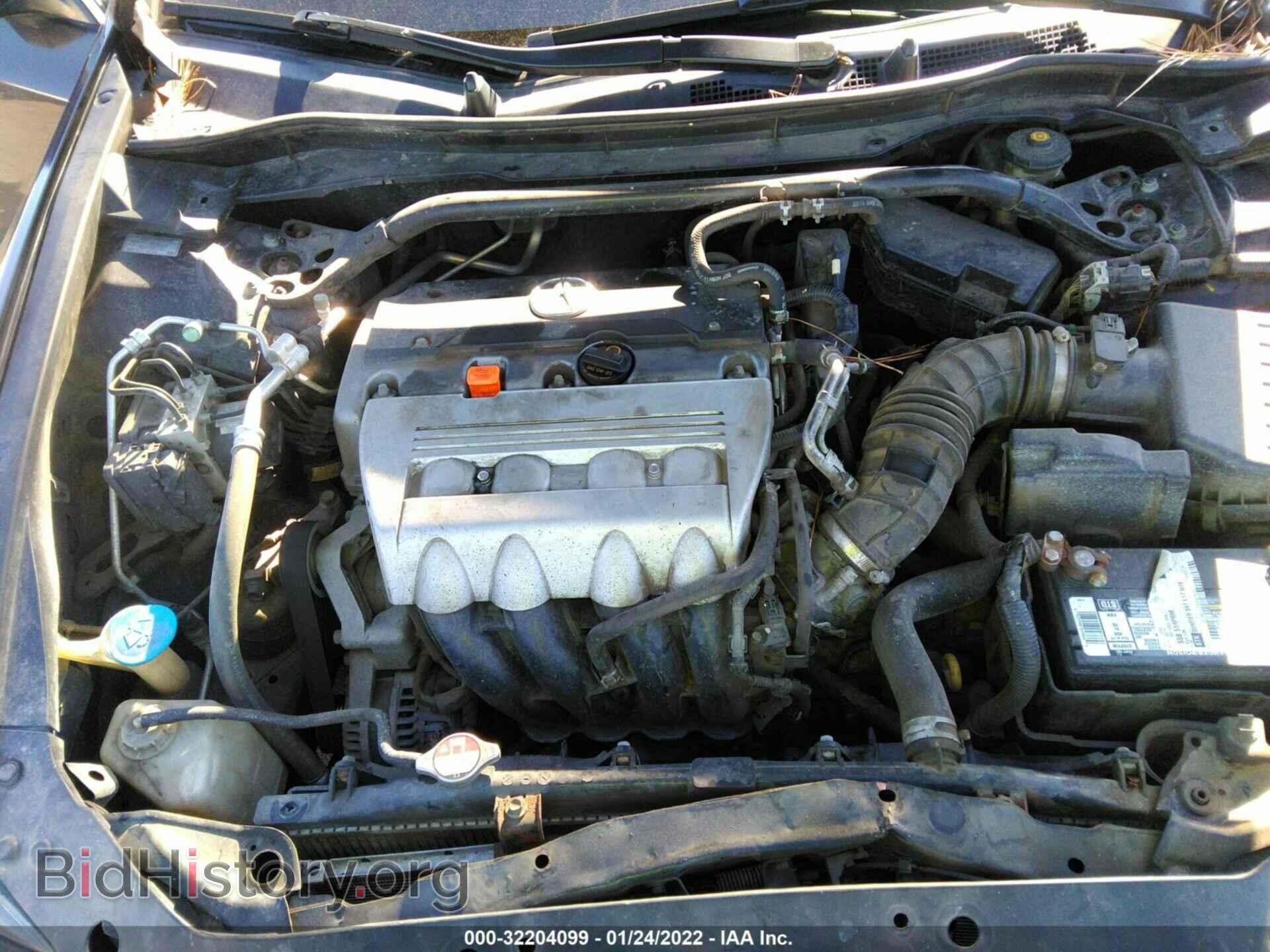 2011 ACURA TSX - VIN: JH4CU2F60BC003960 - Фото 10