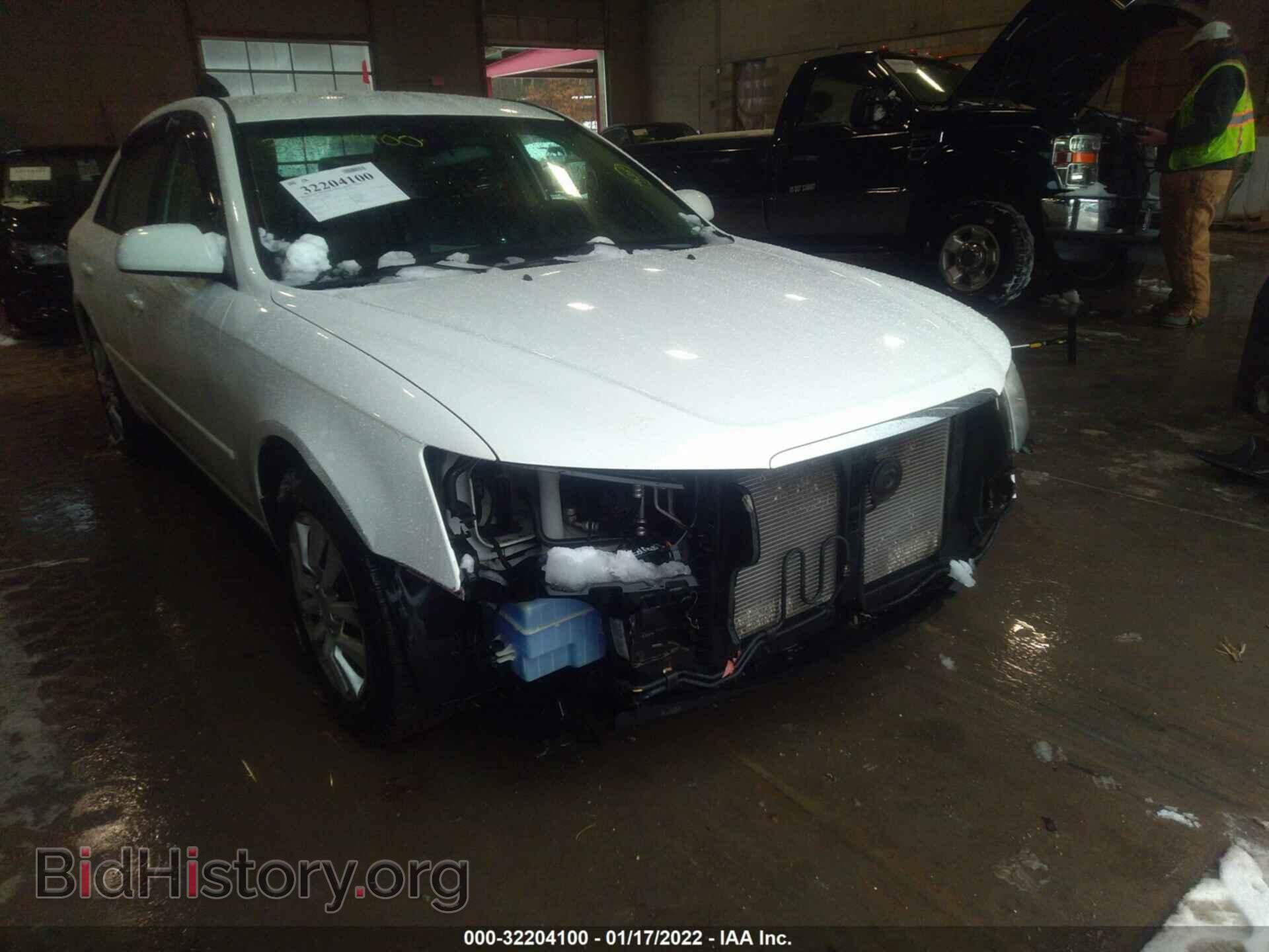 Photo 5NPET4AC2AH584869 - HYUNDAI SONATA 2010