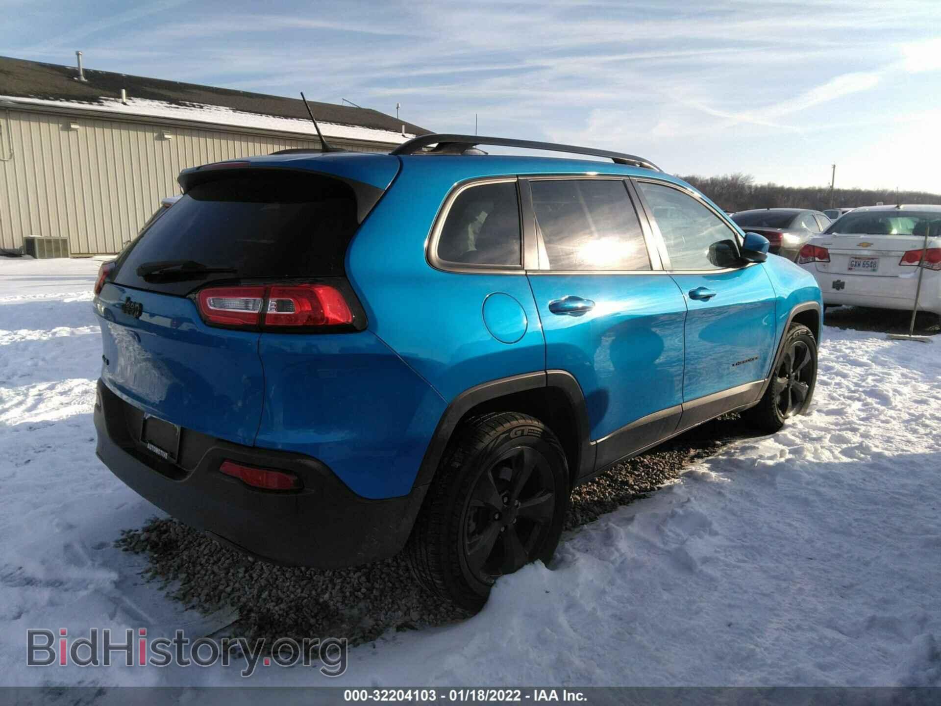 2018 JEEP CHEROKEE - VIN: 1C4PJMCB1JD547997 - Фото 4