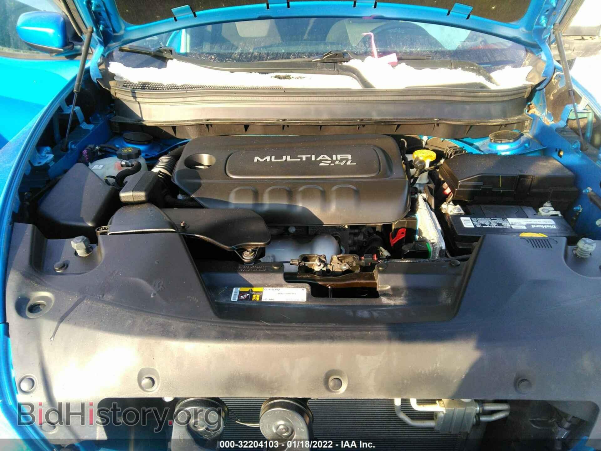 2018 JEEP CHEROKEE - VIN: 1C4PJMCB1JD547997 - Фото 10