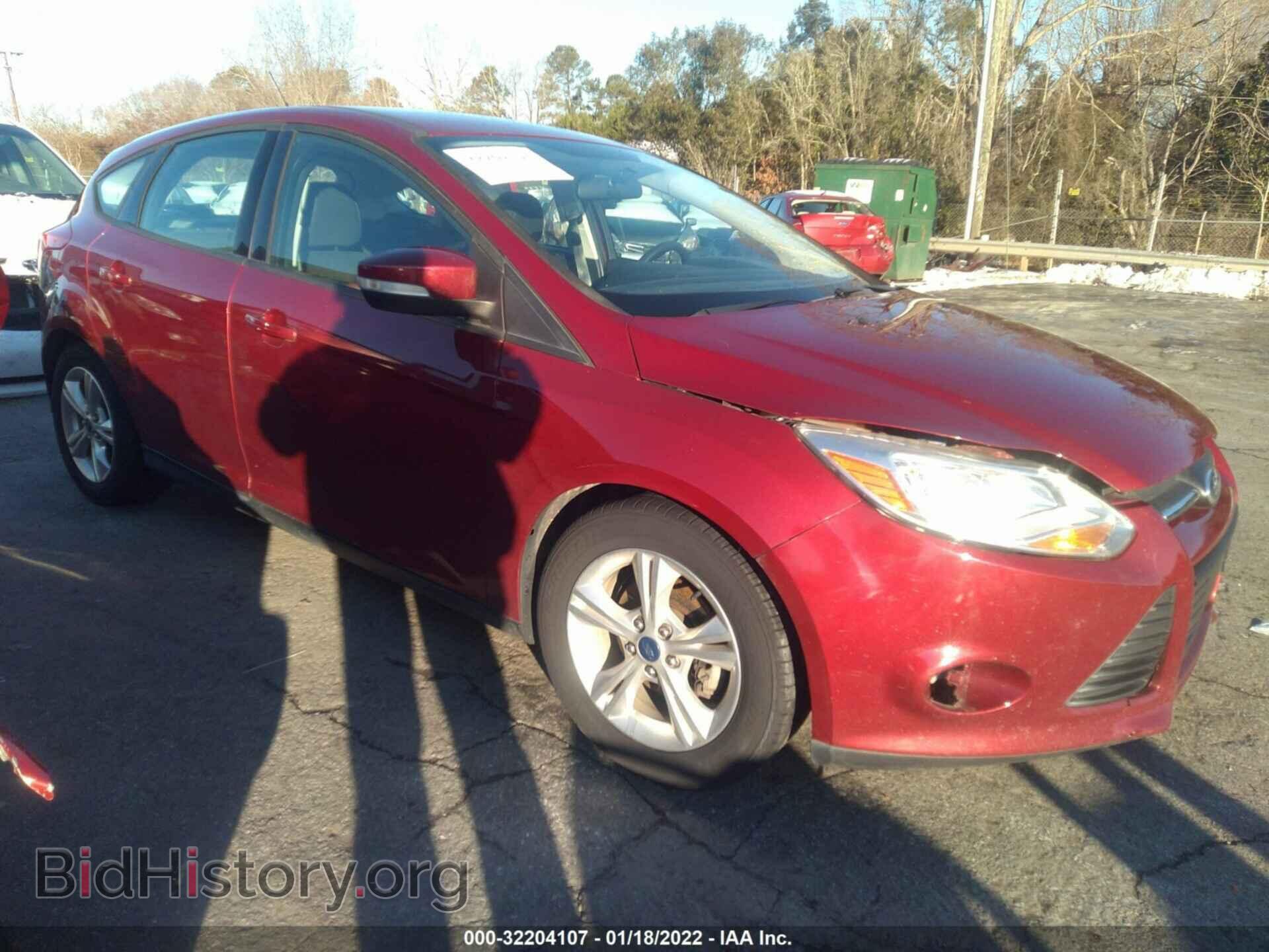 Photo 1FADP3K26DL372241 - FORD FOCUS 2013