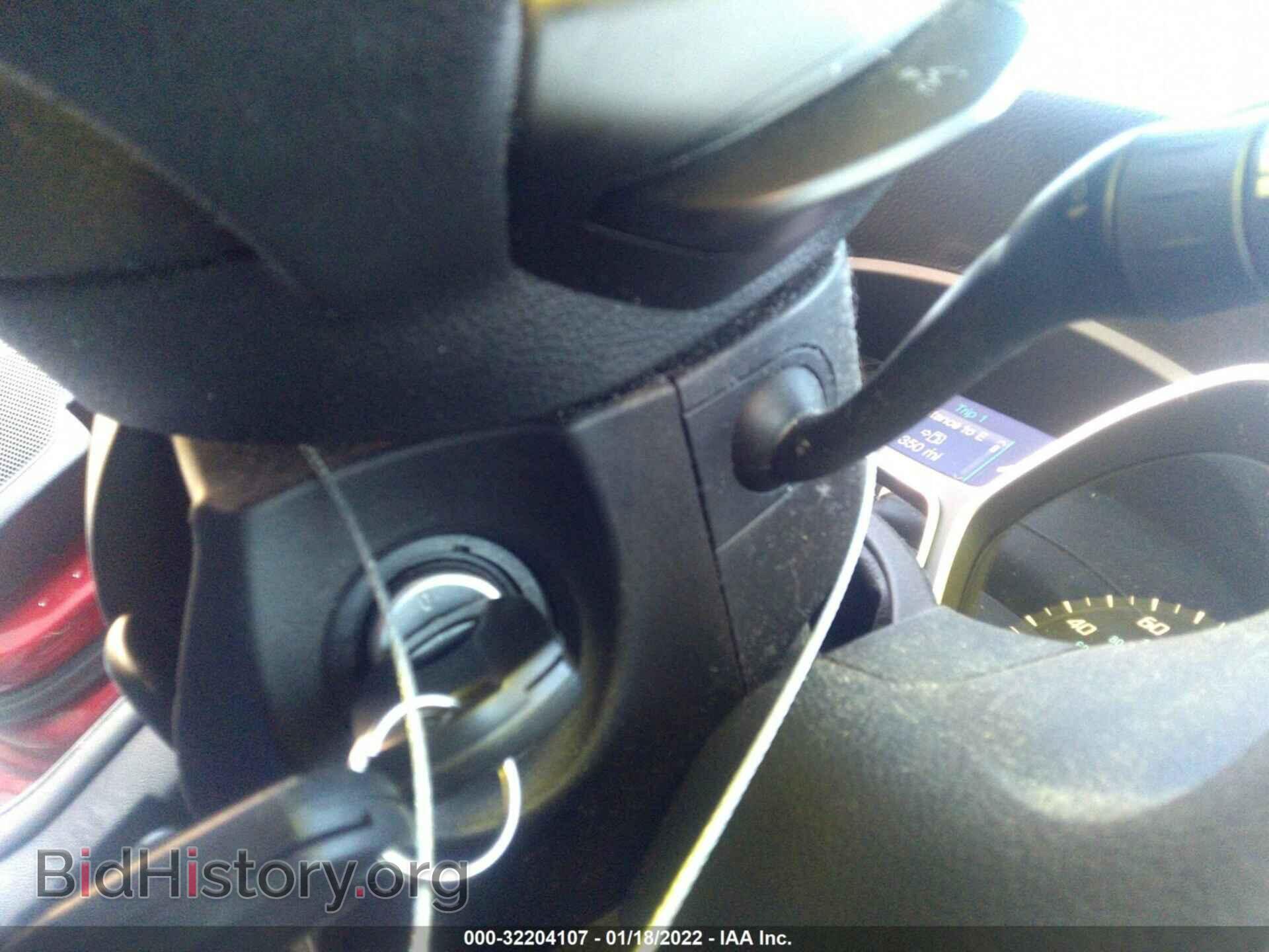 2013 FORD FOCUS - VIN: 1FADP3K26DL372241 - Фото 11