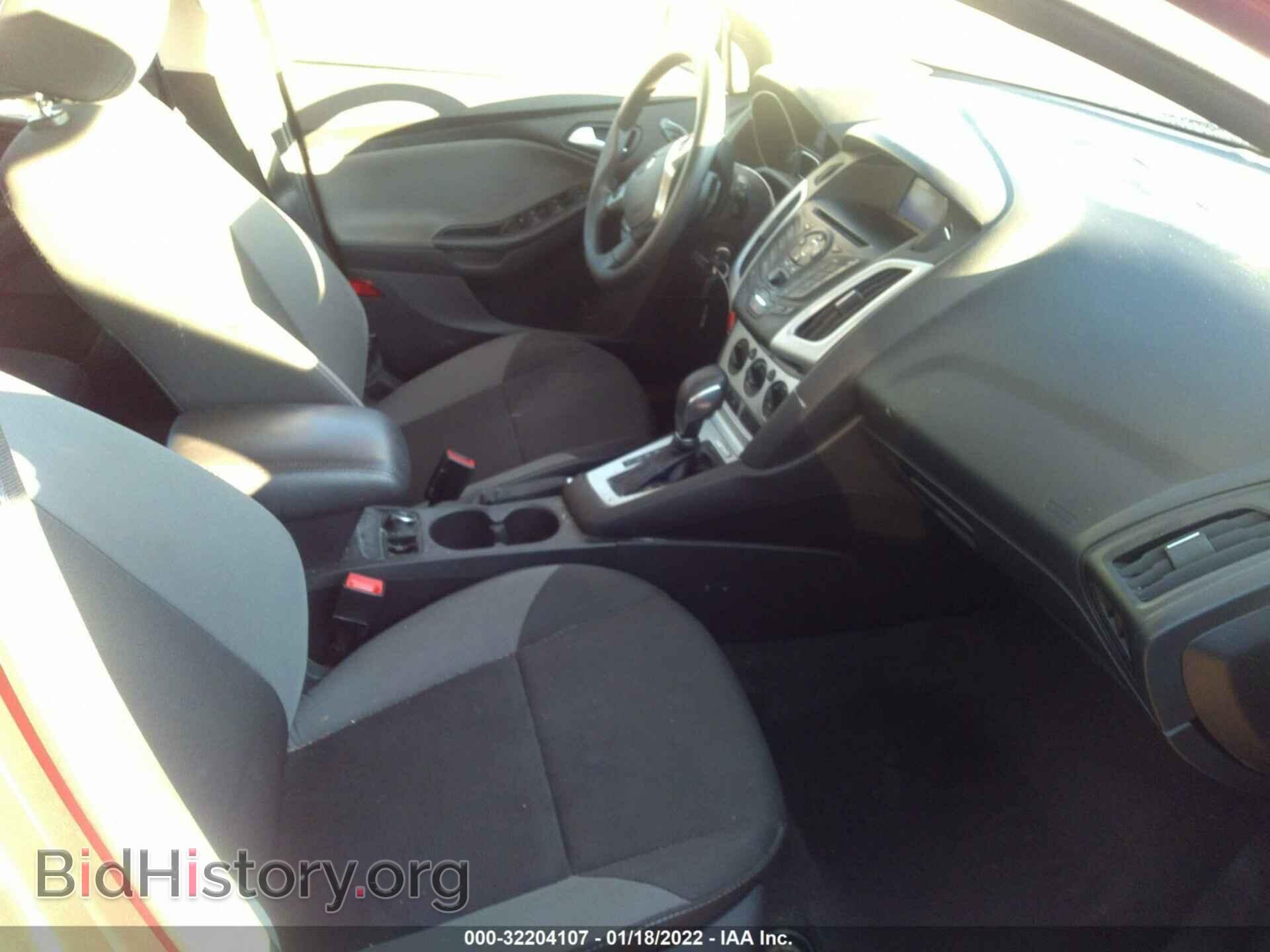 2013 FORD FOCUS - VIN: 1FADP3K26DL372241 - Фото 5