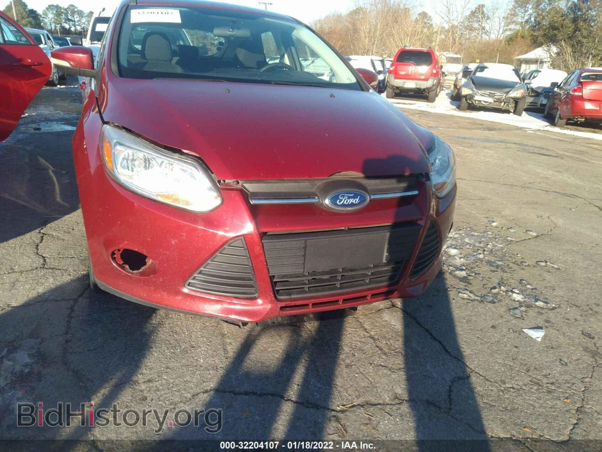 2013 FORD FOCUS - VIN: 1FADP3K26DL372241 - Фото 6