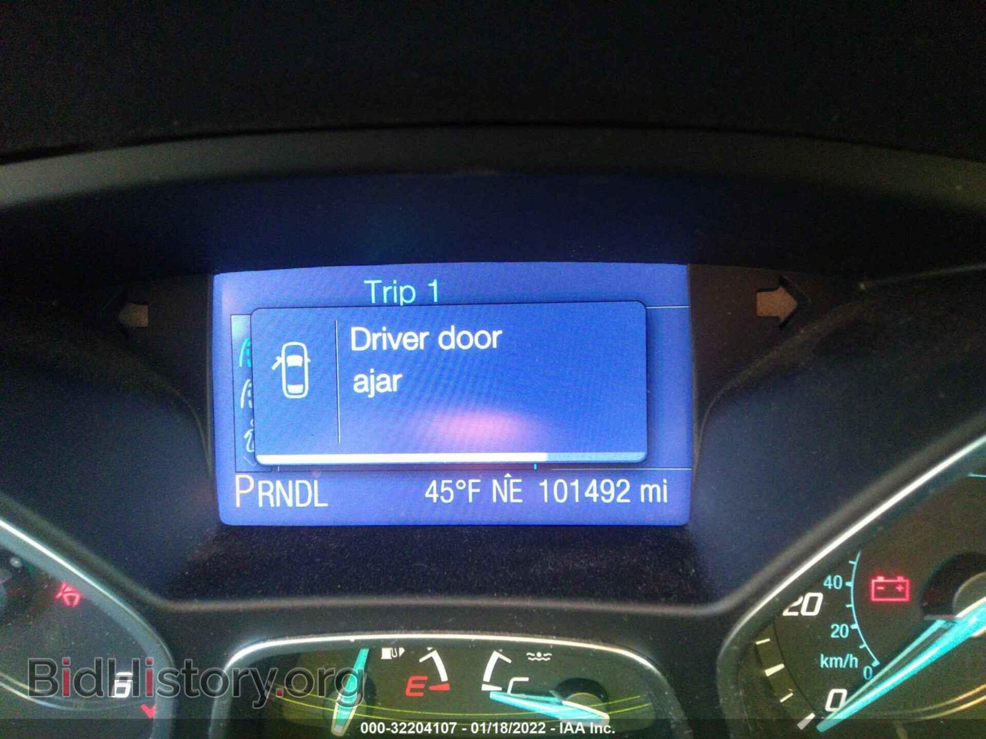 2013 FORD FOCUS - VIN: 1FADP3K26DL372241 - Фото 7