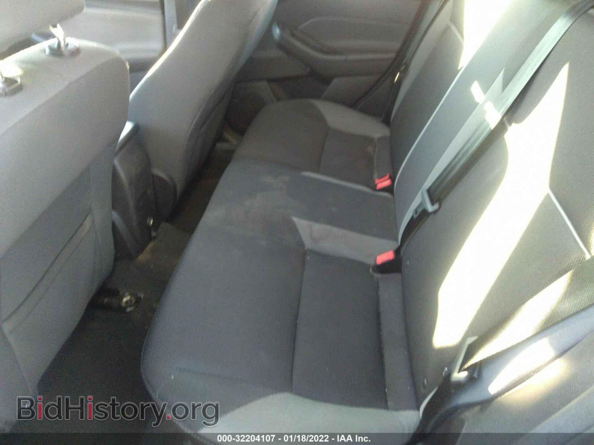 2013 FORD FOCUS - VIN: 1FADP3K26DL372241 - Фото 8