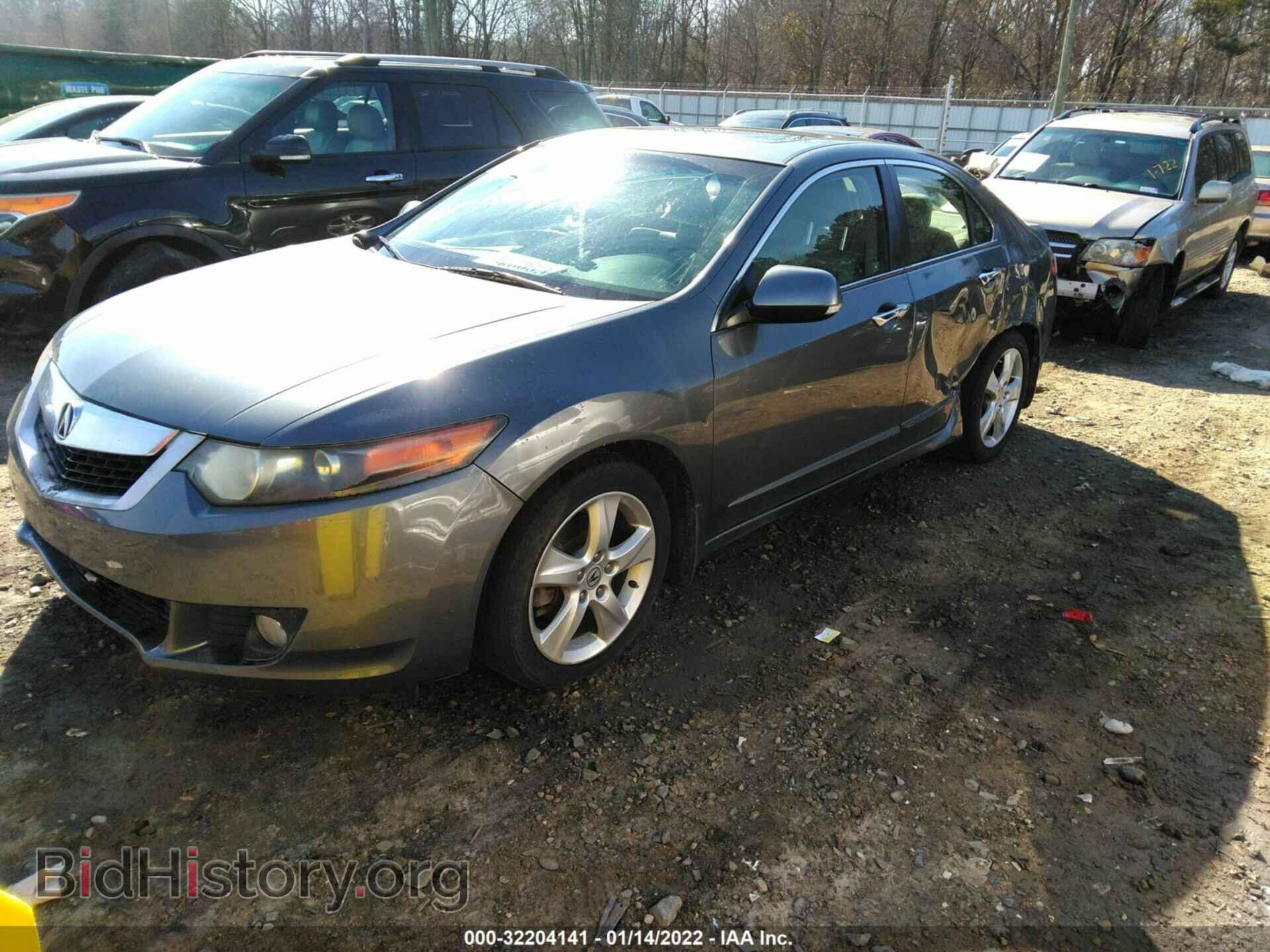 2009 ACURA TSX - VIN: JH4CU26669C019624 - Фото 2