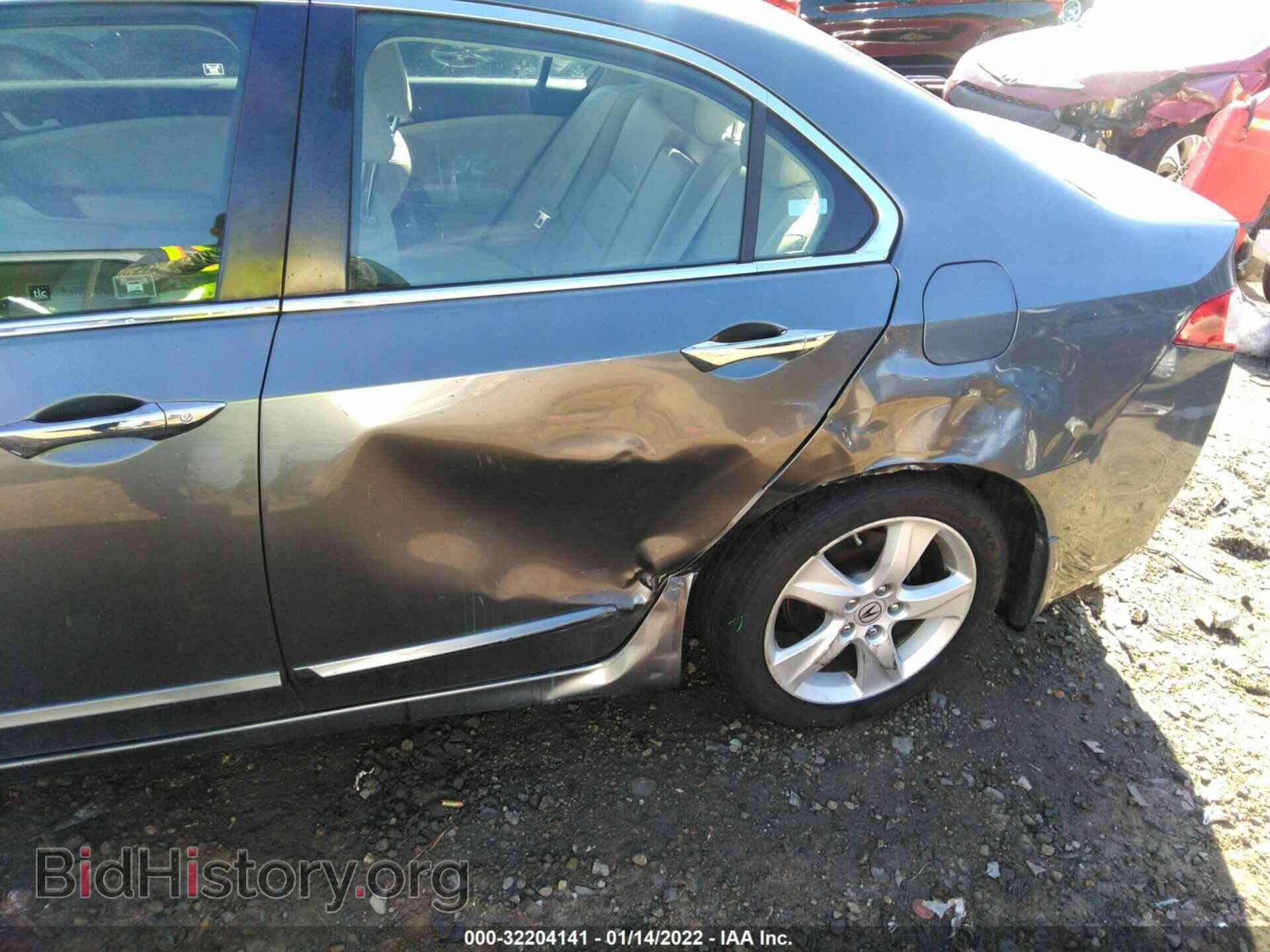 2009 ACURA TSX - VIN: JH4CU26669C019624 - Фото 6