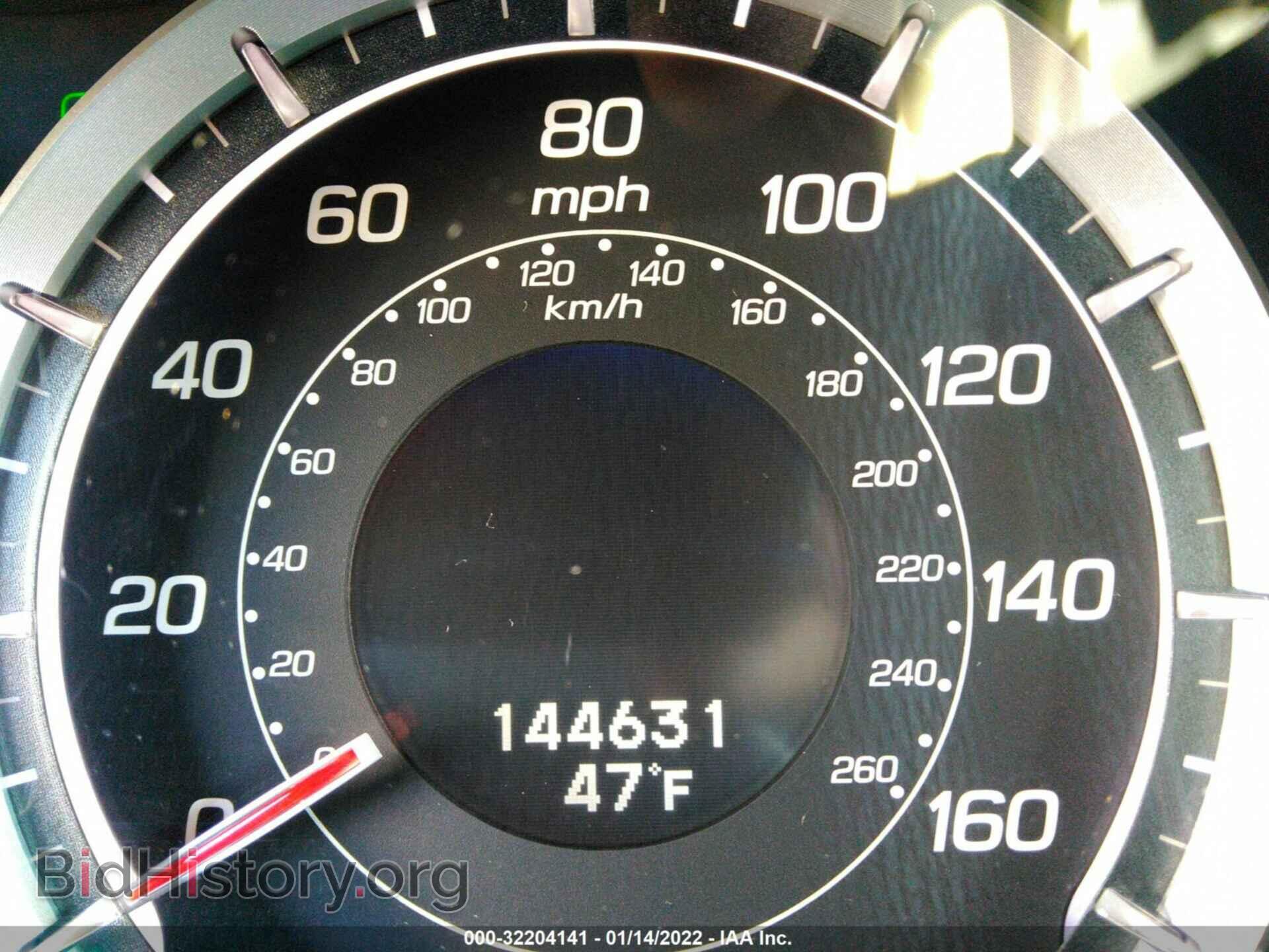 2009 ACURA TSX - VIN: JH4CU26669C019624 - Фото 7