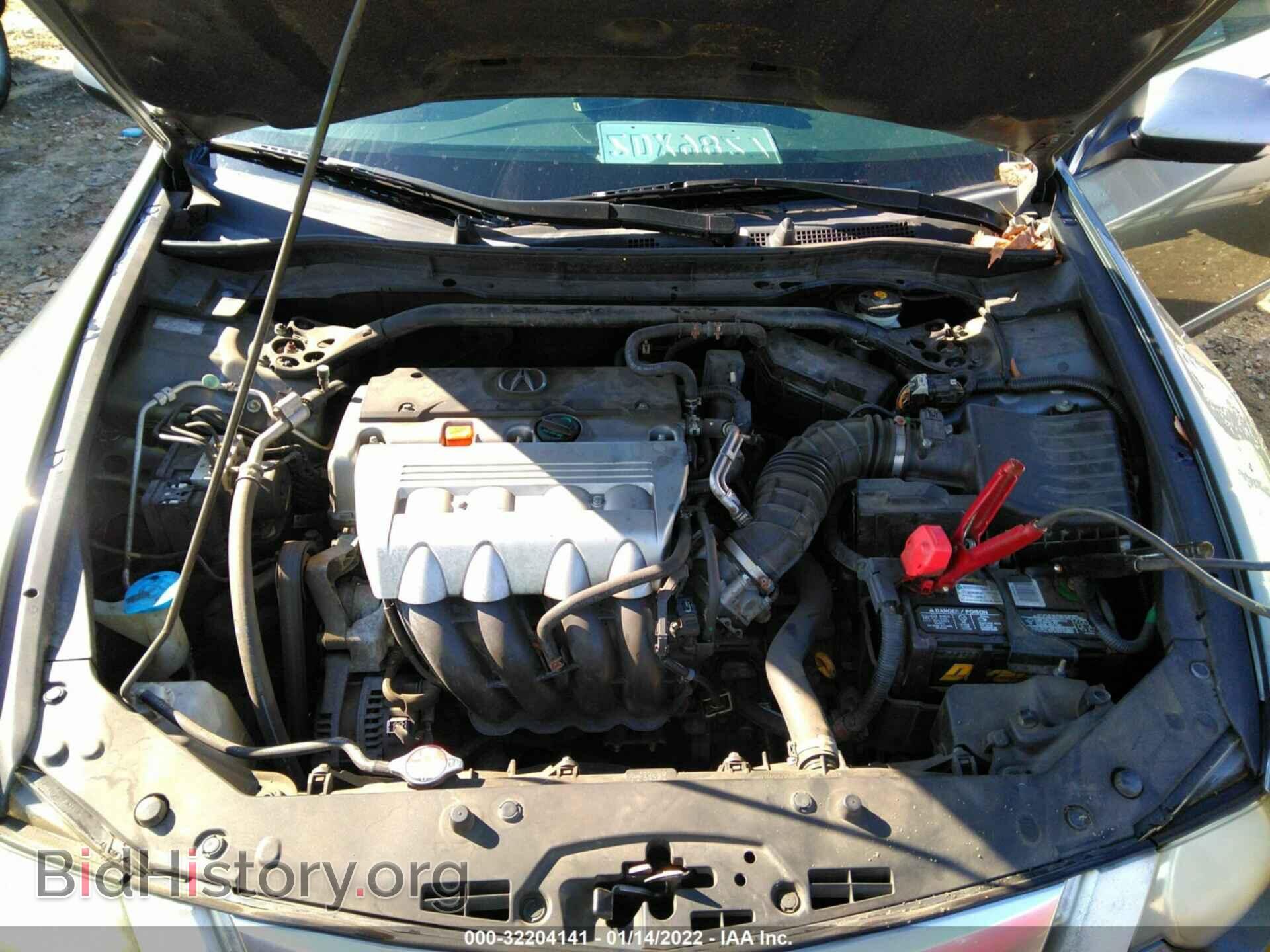 2009 ACURA TSX - VIN: JH4CU26669C019624 - Фото 10
