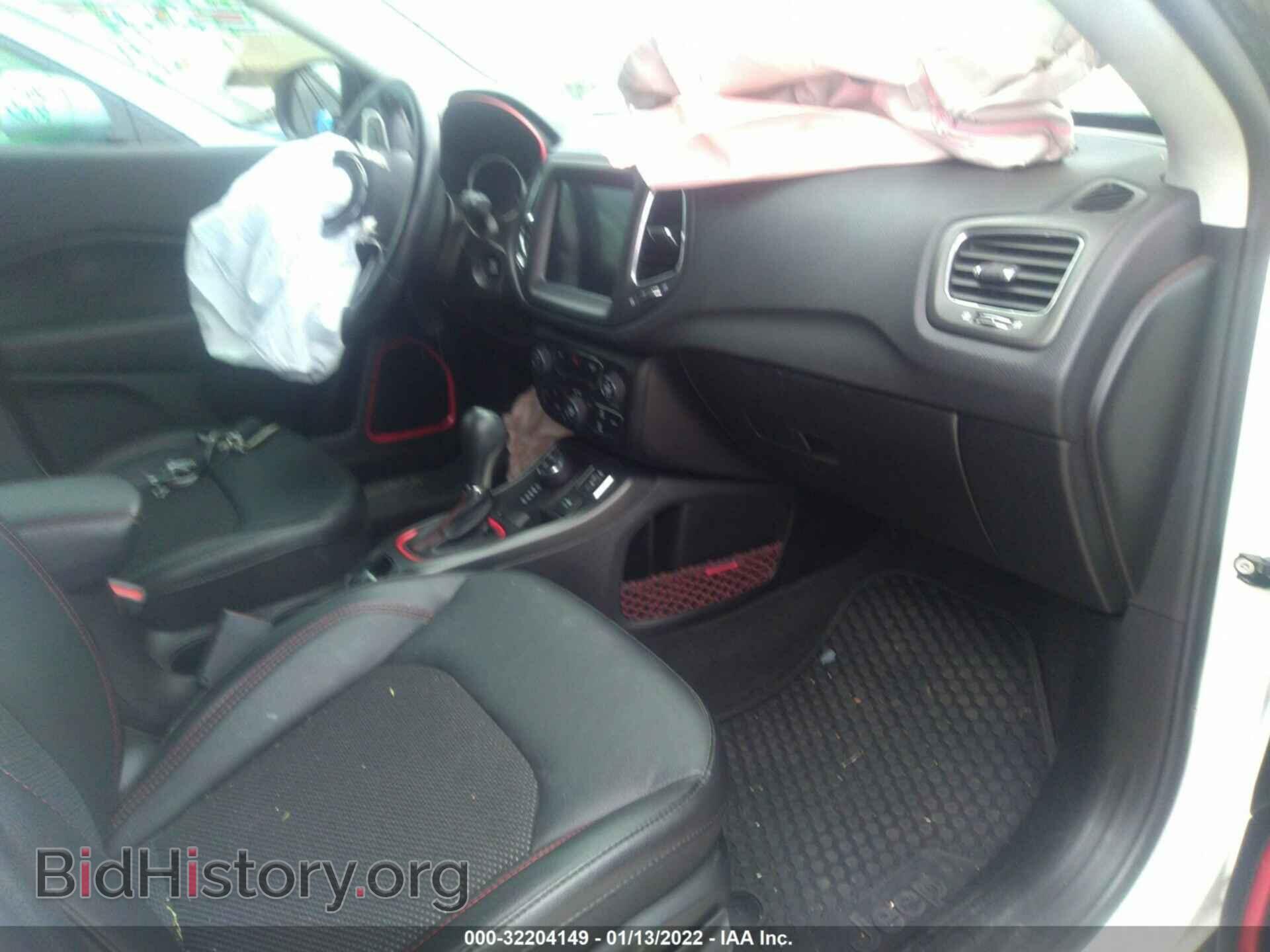 2020 JEEP COMPASS - VIN: 3C4NJDDB3LT105788 - Фото 5