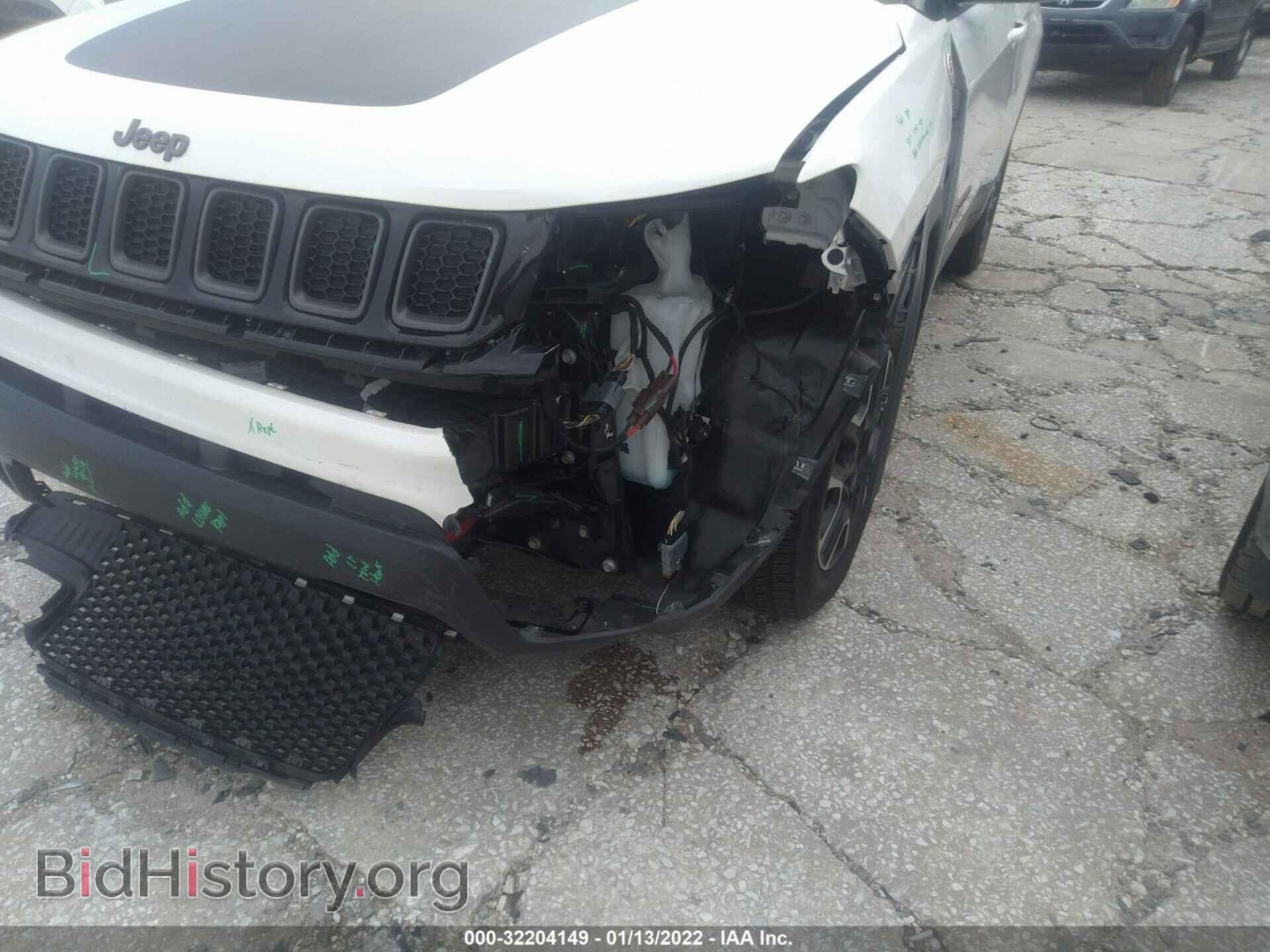 2020 JEEP COMPASS - VIN: 3C4NJDDB3LT105788 - Фото 6