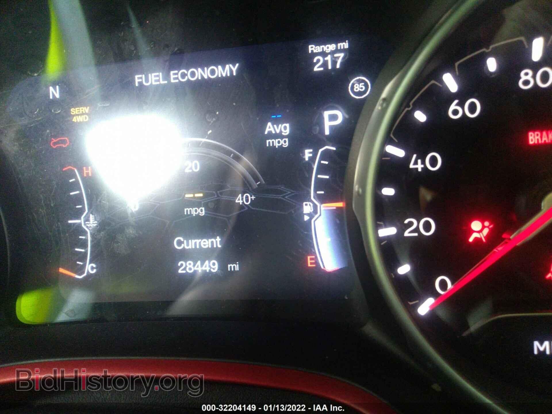 2020 JEEP COMPASS - VIN: 3C4NJDDB3LT105788 - Фото 7