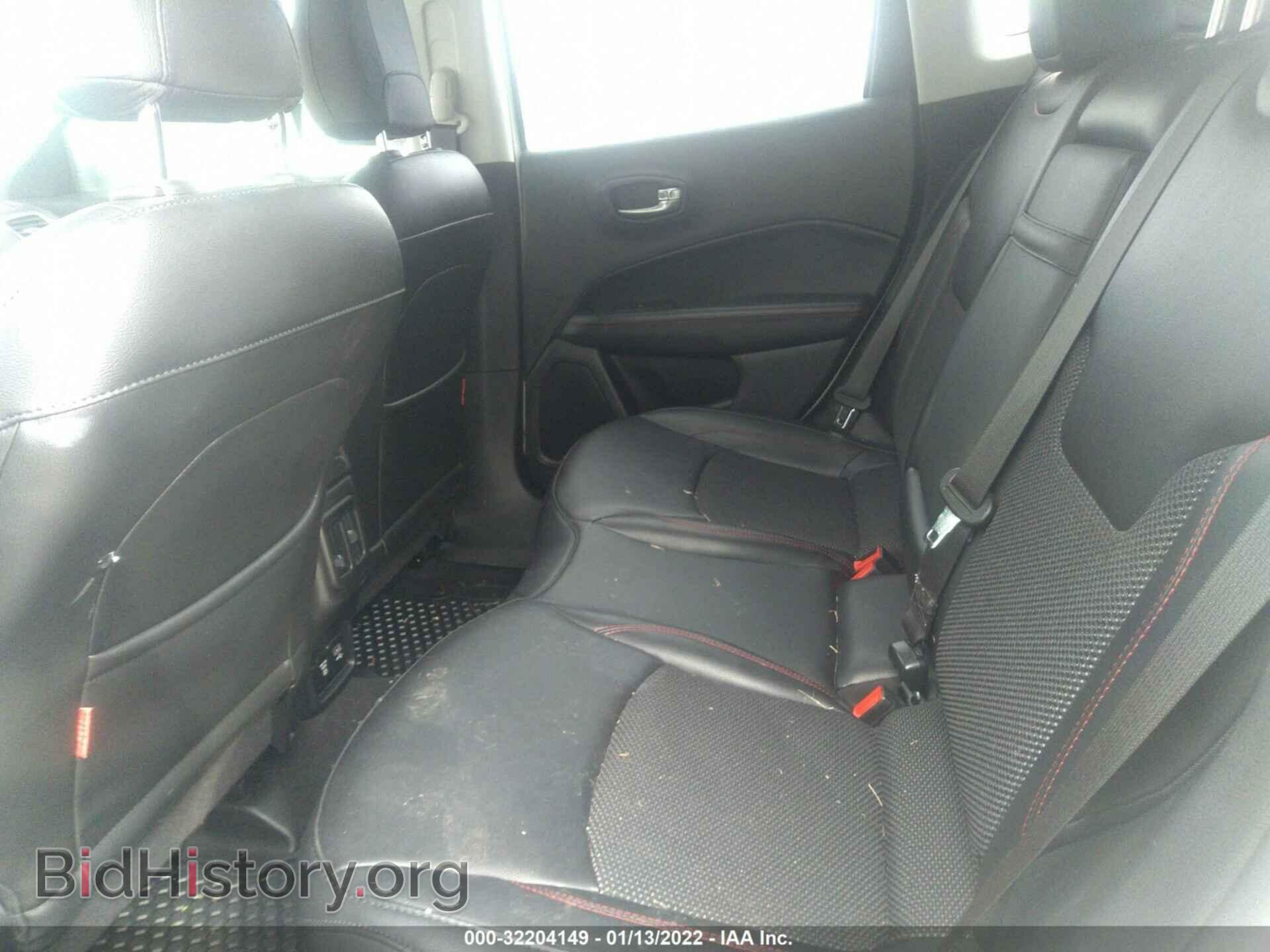 2020 JEEP COMPASS - VIN: 3C4NJDDB3LT105788 - Фото 8
