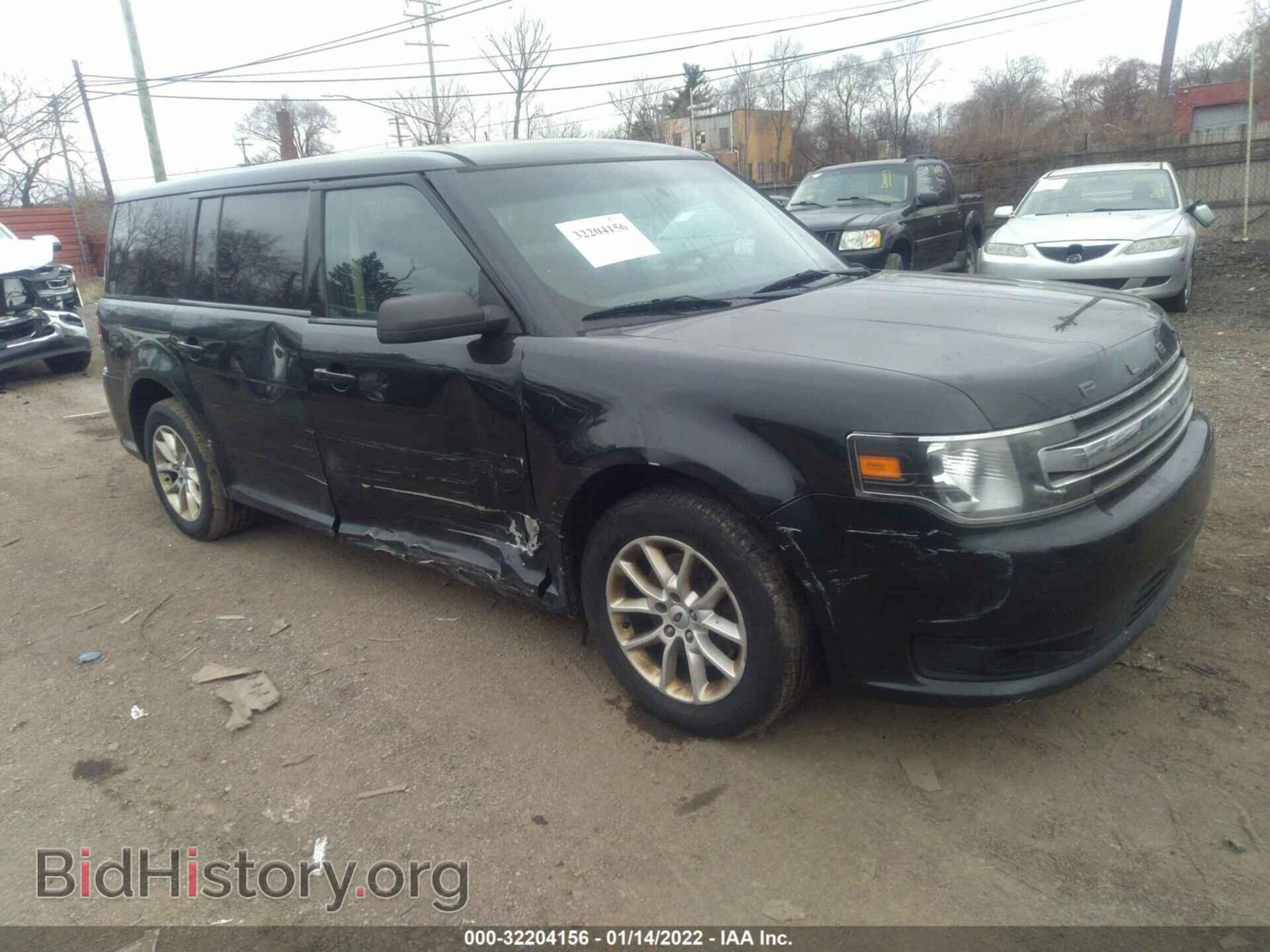 Фотография 2FMGK5B80DBD02896 - FORD FLEX 2013