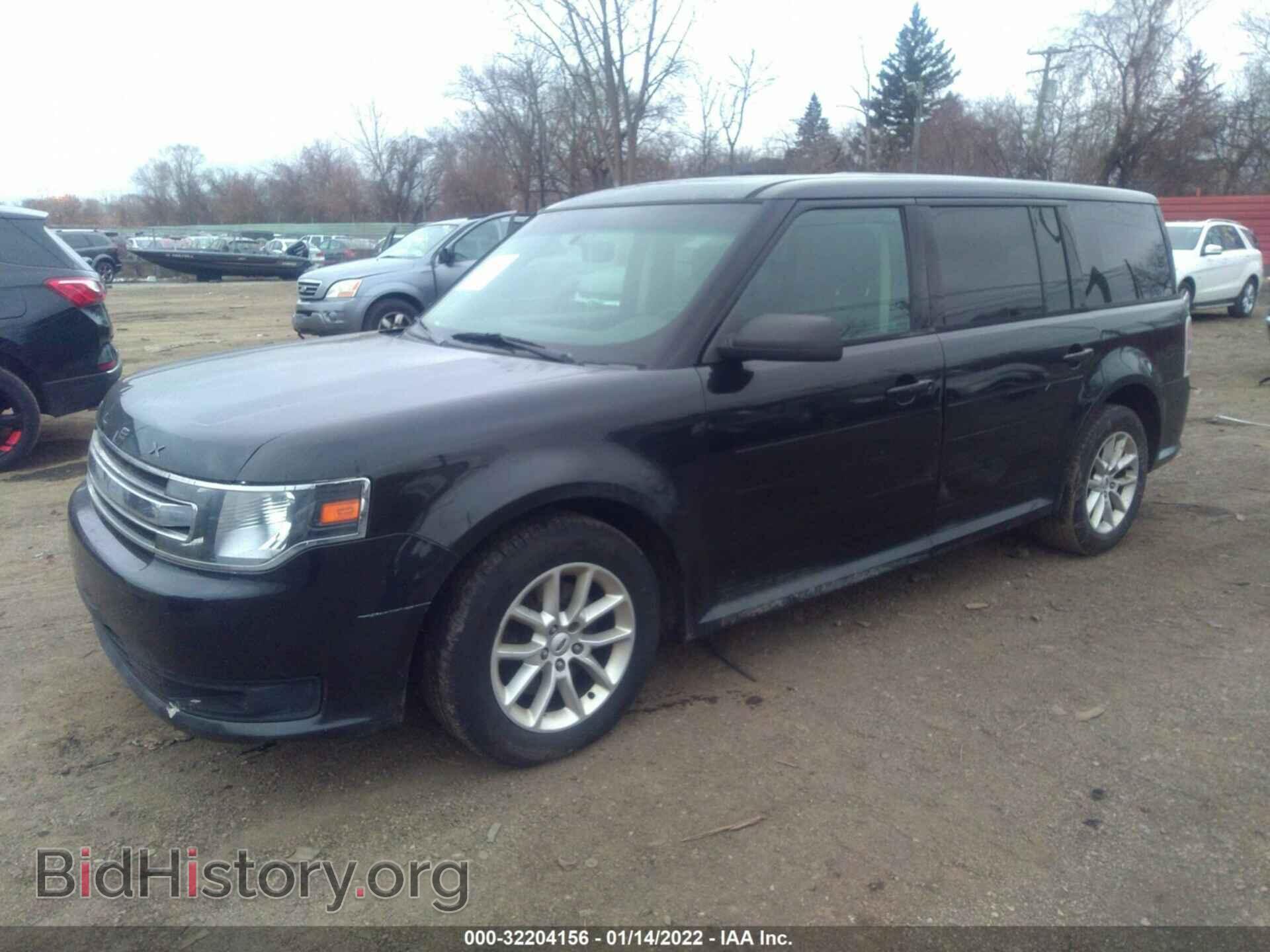 2013 FORD FLEX - VIN: 2FMGK5B80DBD02896 - Photo 2