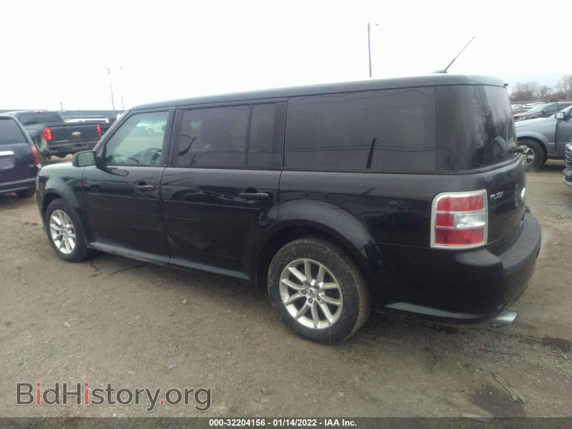2013 FORD FLEX - VIN: 2FMGK5B80DBD02896 - Photo 3