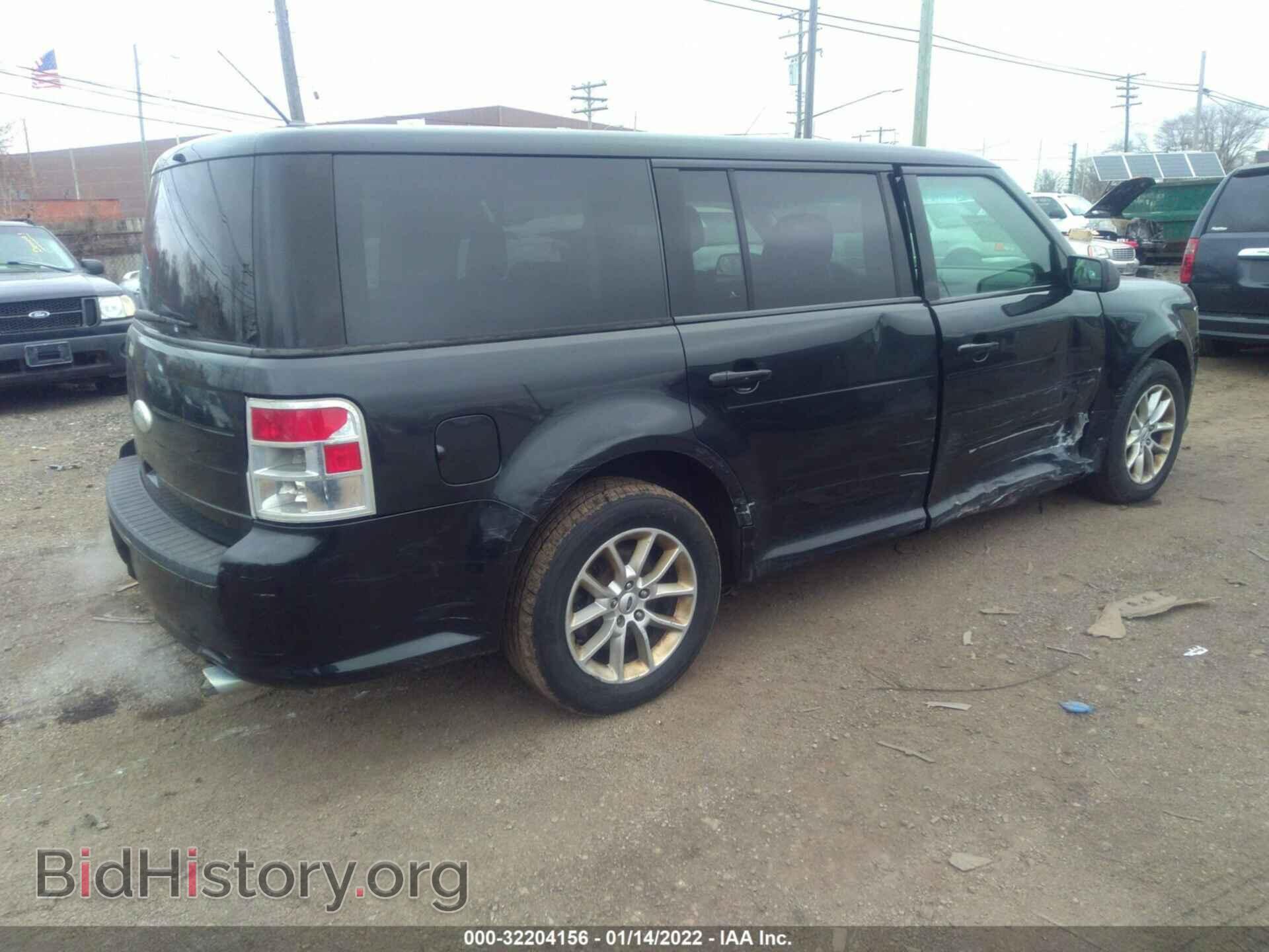 2013 FORD FLEX - VIN: 2FMGK5B80DBD02896 - Photo 4