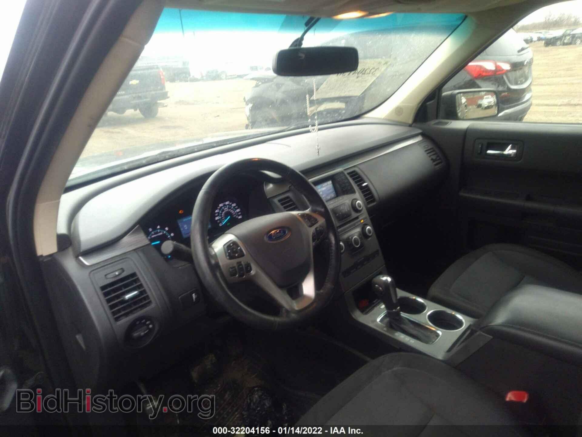 2013 FORD FLEX - VIN: 2FMGK5B80DBD02896 - Photo 5
