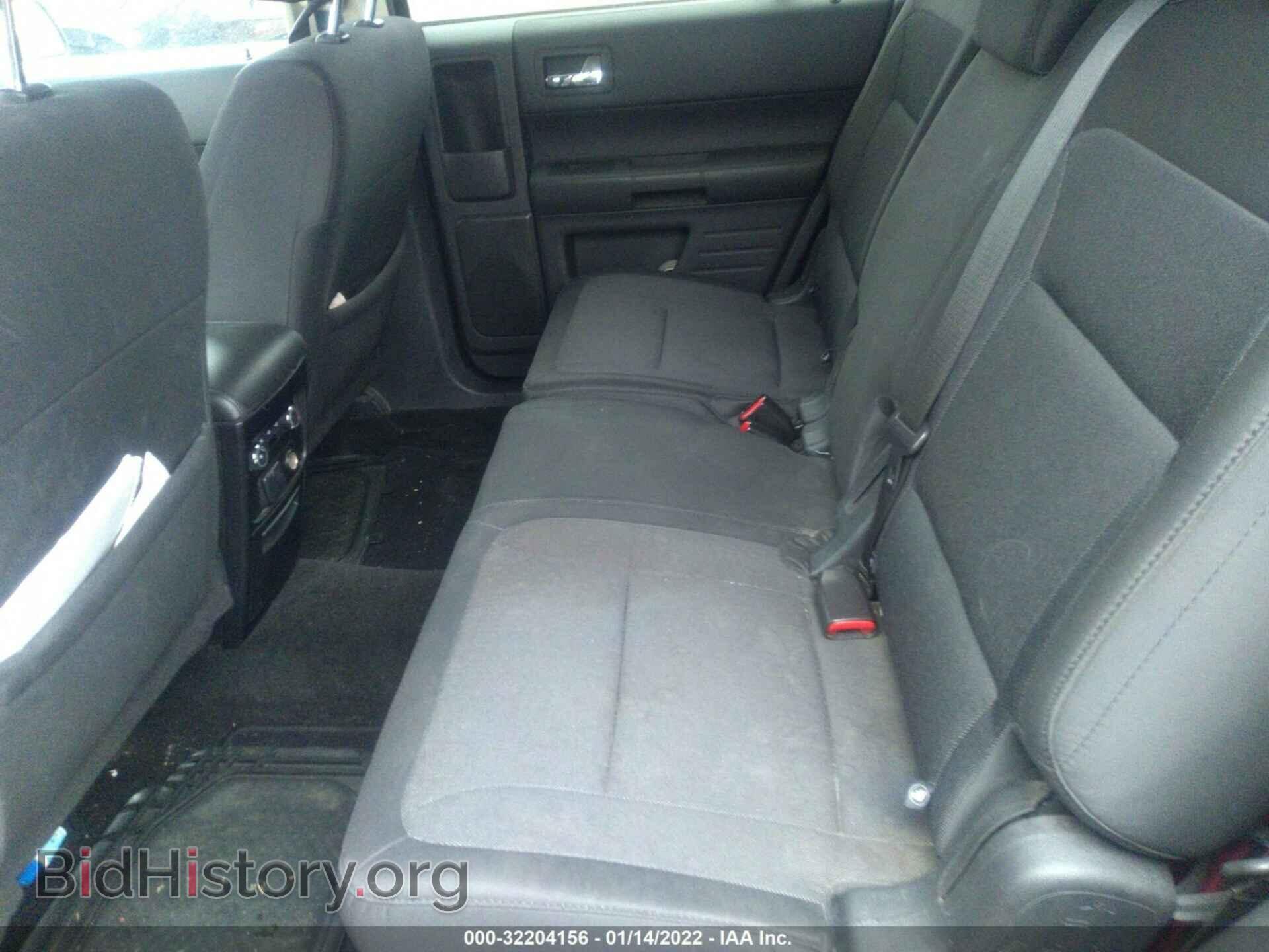 2013 FORD FLEX - VIN: 2FMGK5B80DBD02896 - Photo 8