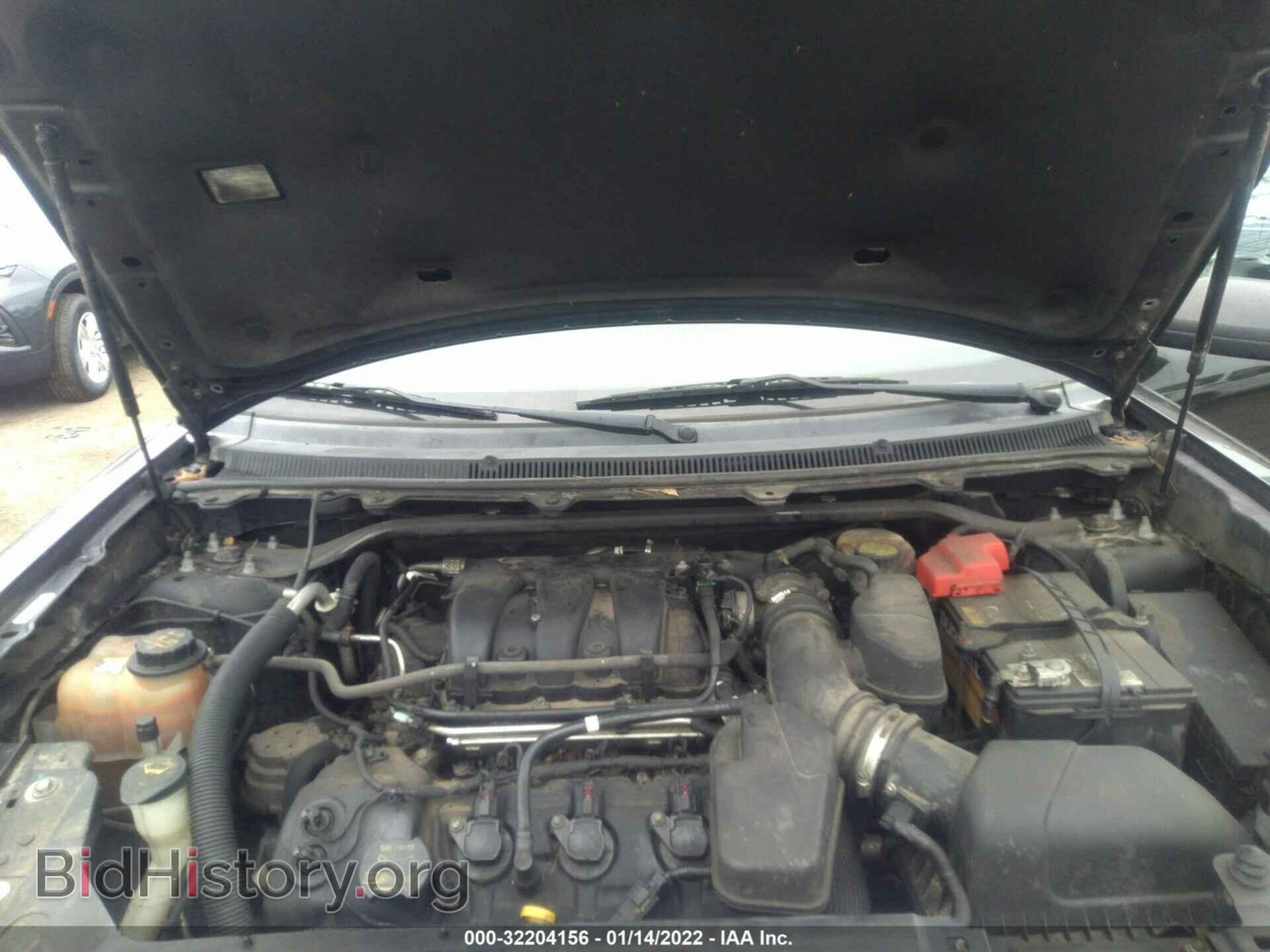 2013 FORD FLEX - VIN: 2FMGK5B80DBD02896 - Photo 10
