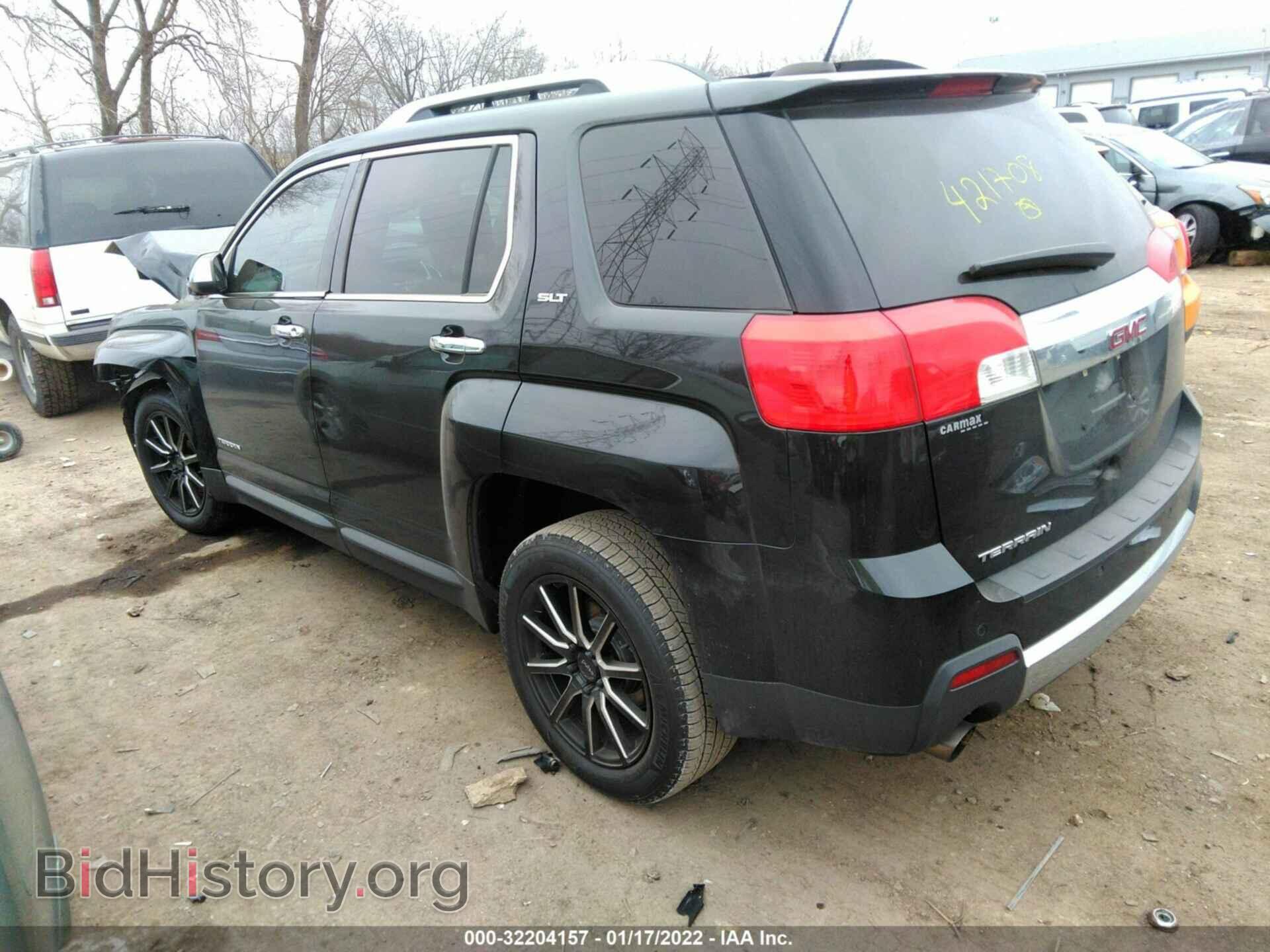 2015 GMC TERRAIN - VIN: 2GKFLTE37F6421708 - Photo 3