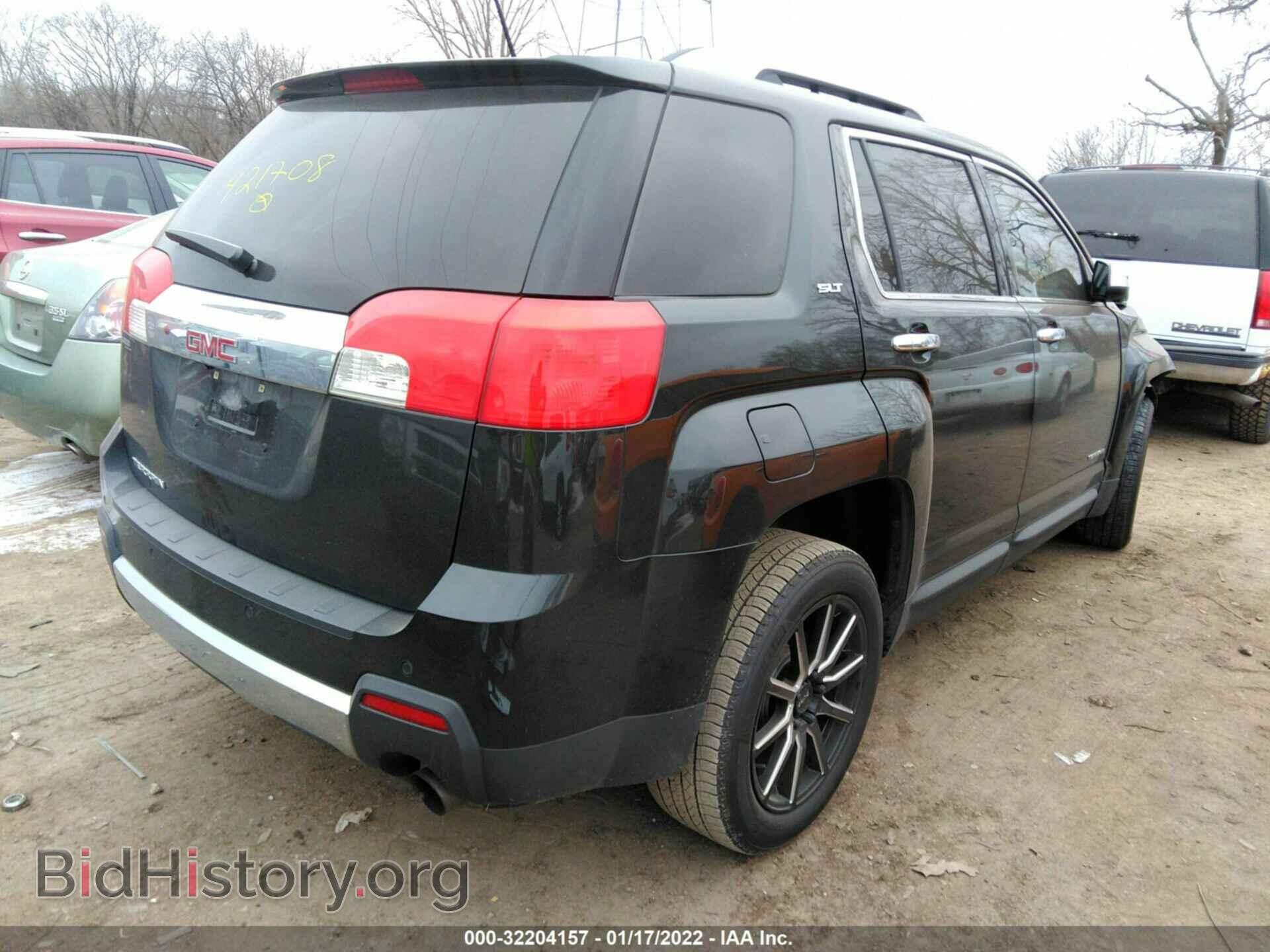 2015 GMC TERRAIN - VIN: 2GKFLTE37F6421708 - Photo 4