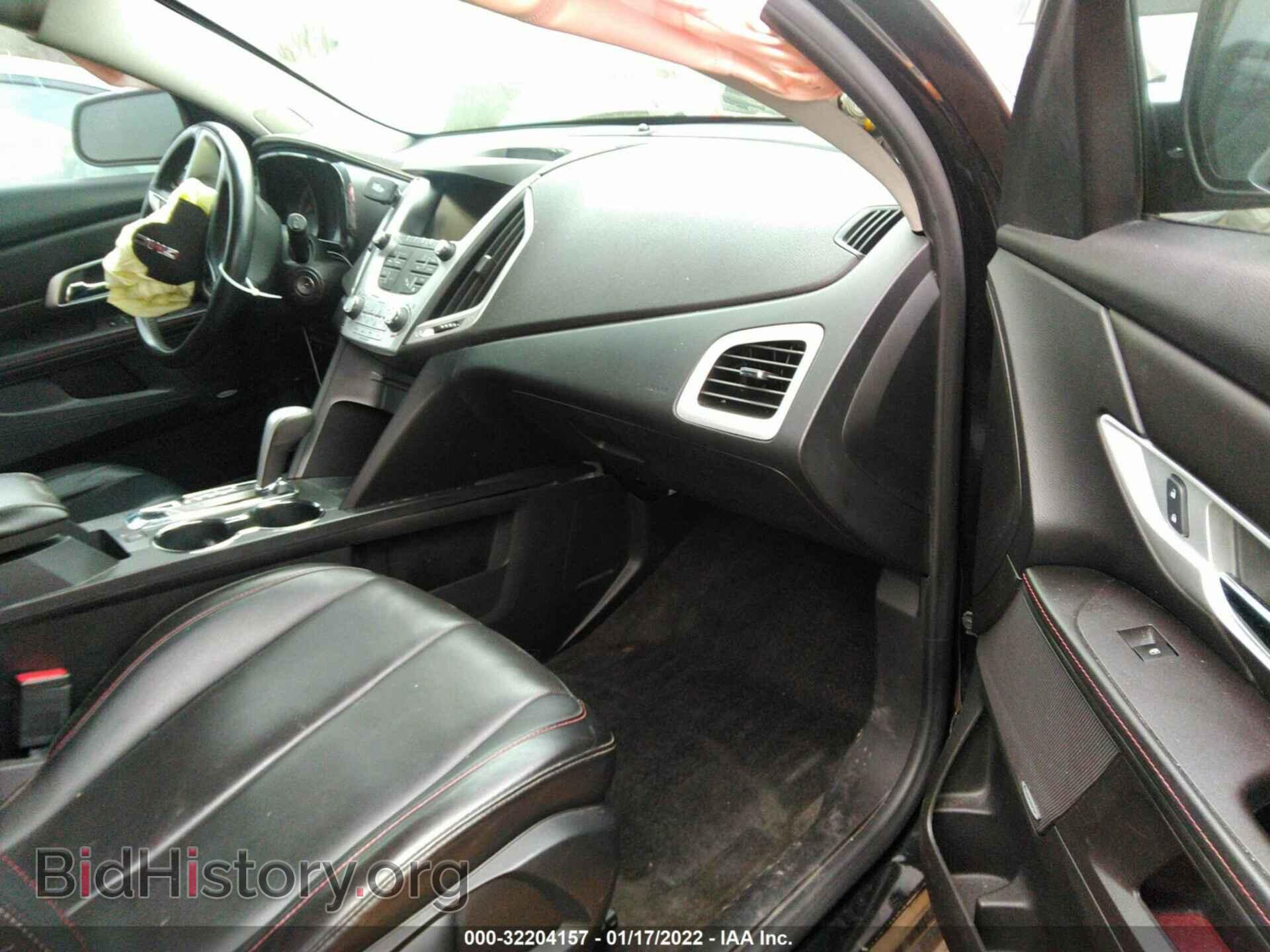 2015 GMC TERRAIN - VIN: 2GKFLTE37F6421708 - Photo 5