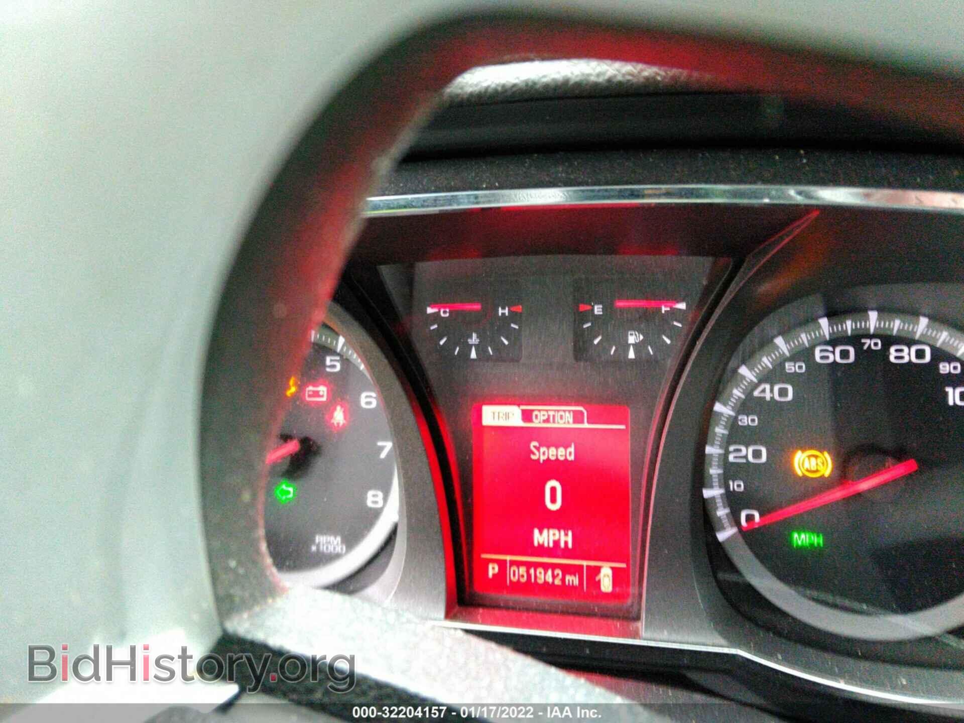 2015 GMC TERRAIN - VIN: 2GKFLTE37F6421708 - Photo 7