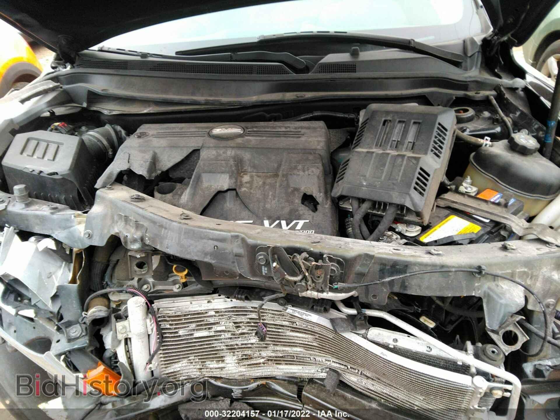 2015 GMC TERRAIN - VIN: 2GKFLTE37F6421708 - Photo 10