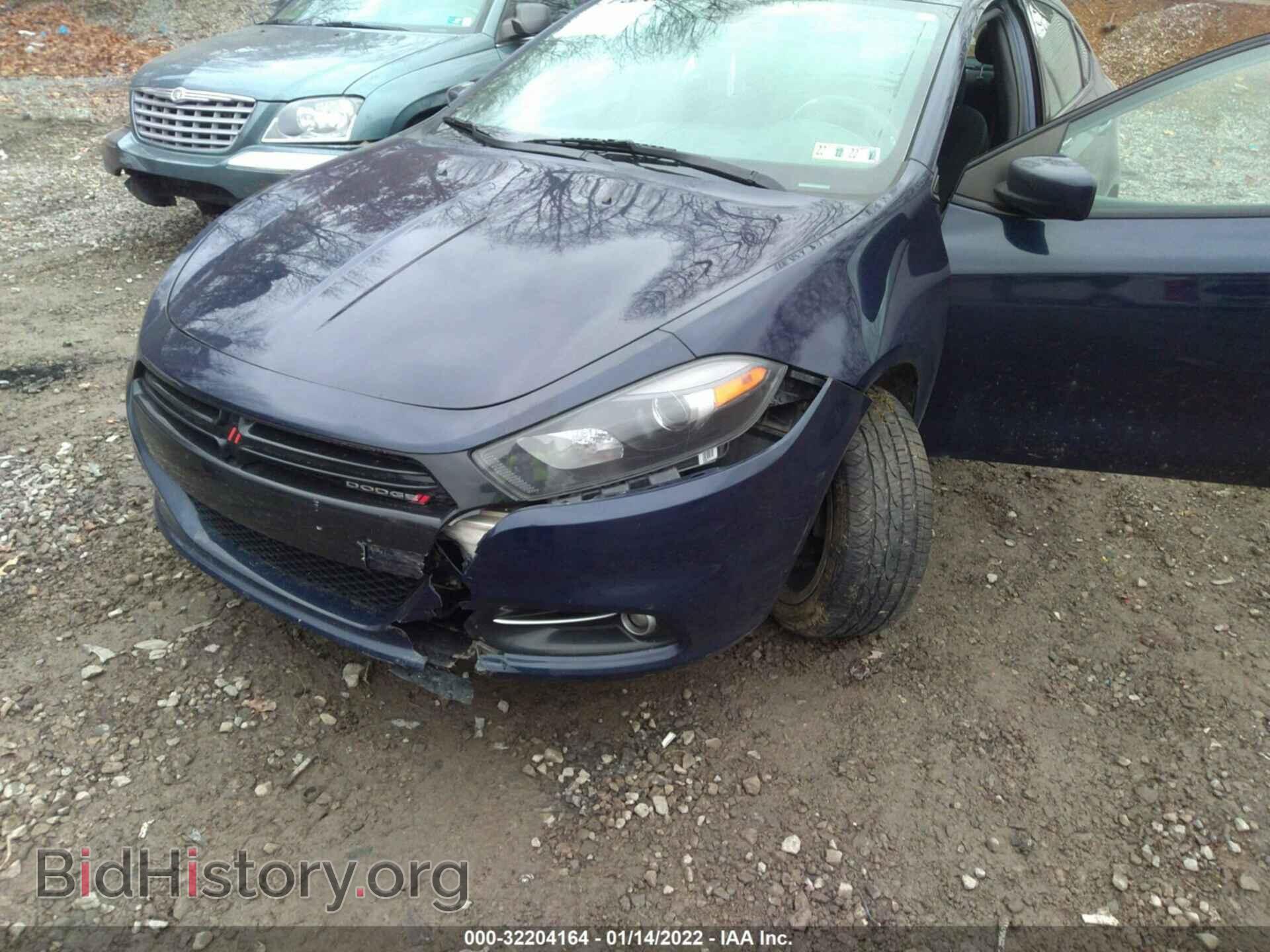 2015 DODGE DART - VIN: 1C3CDFBB3FD174380 - Фото 6