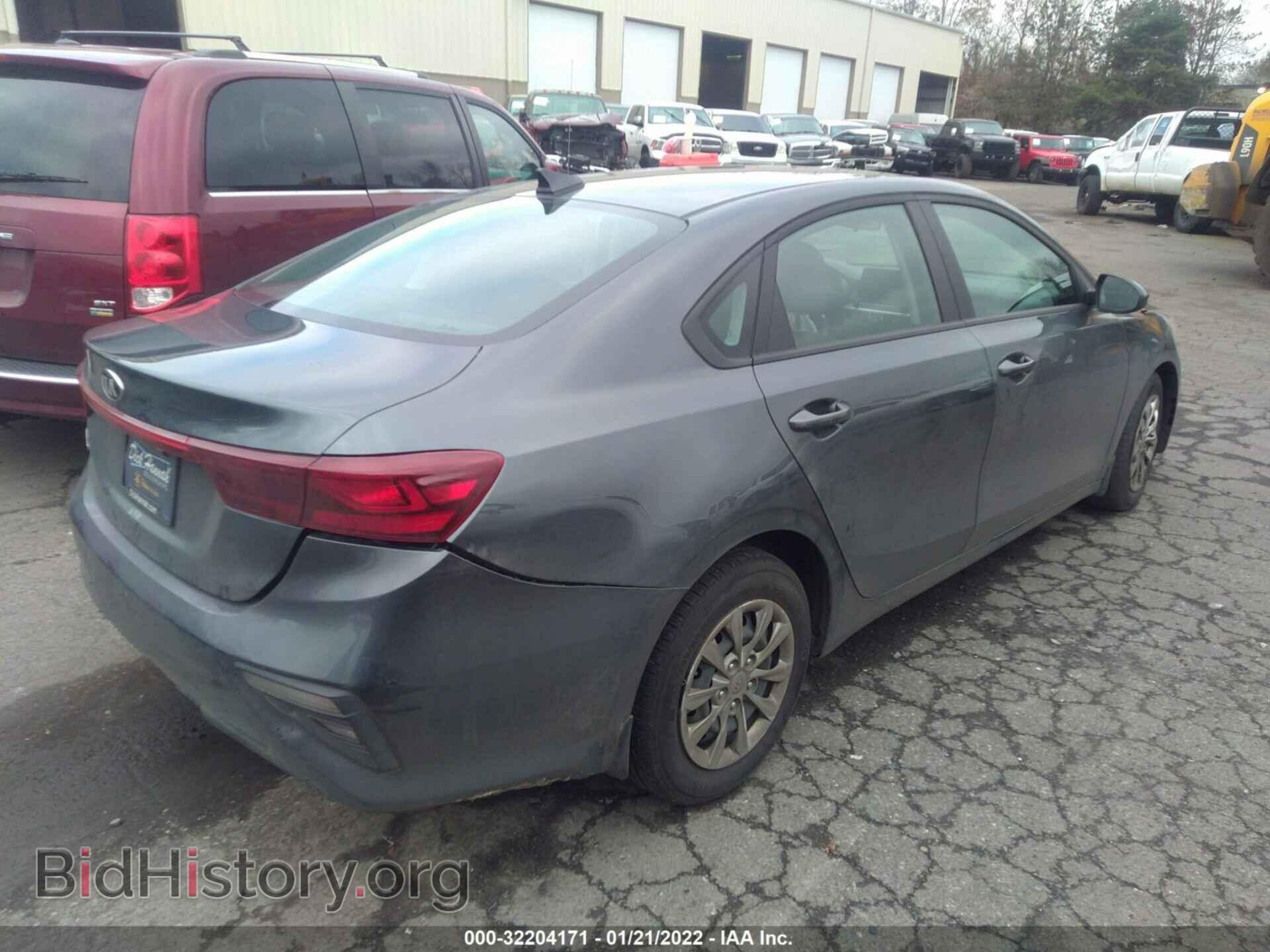 2021 KIA FORTE - VIN: 3KPF24AD7ME381808 - Фото 4