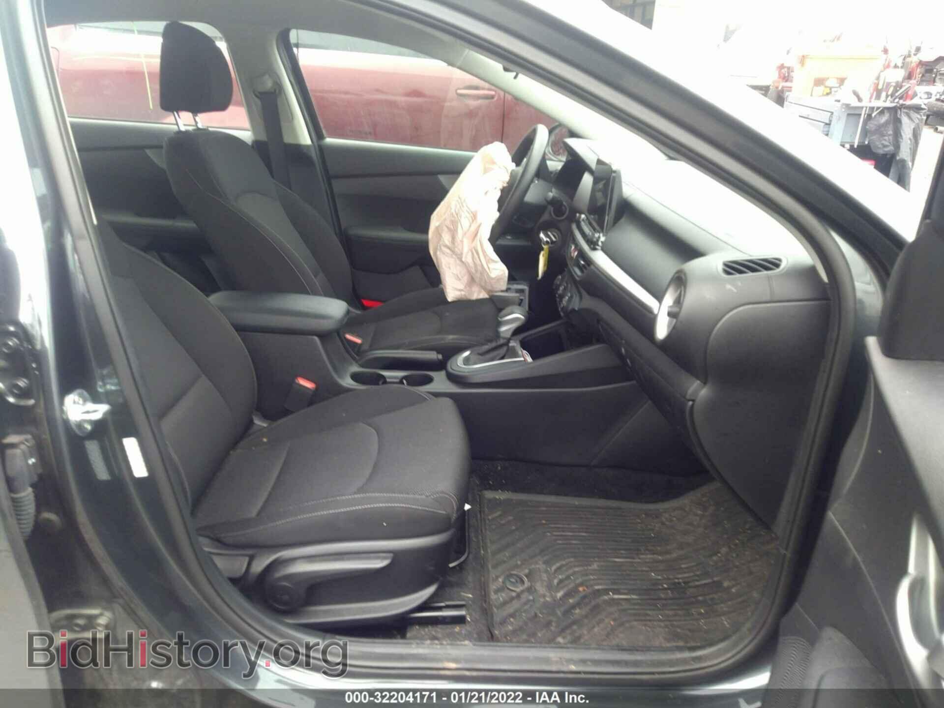 2021 KIA FORTE - VIN: 3KPF24AD7ME381808 - Фото 5