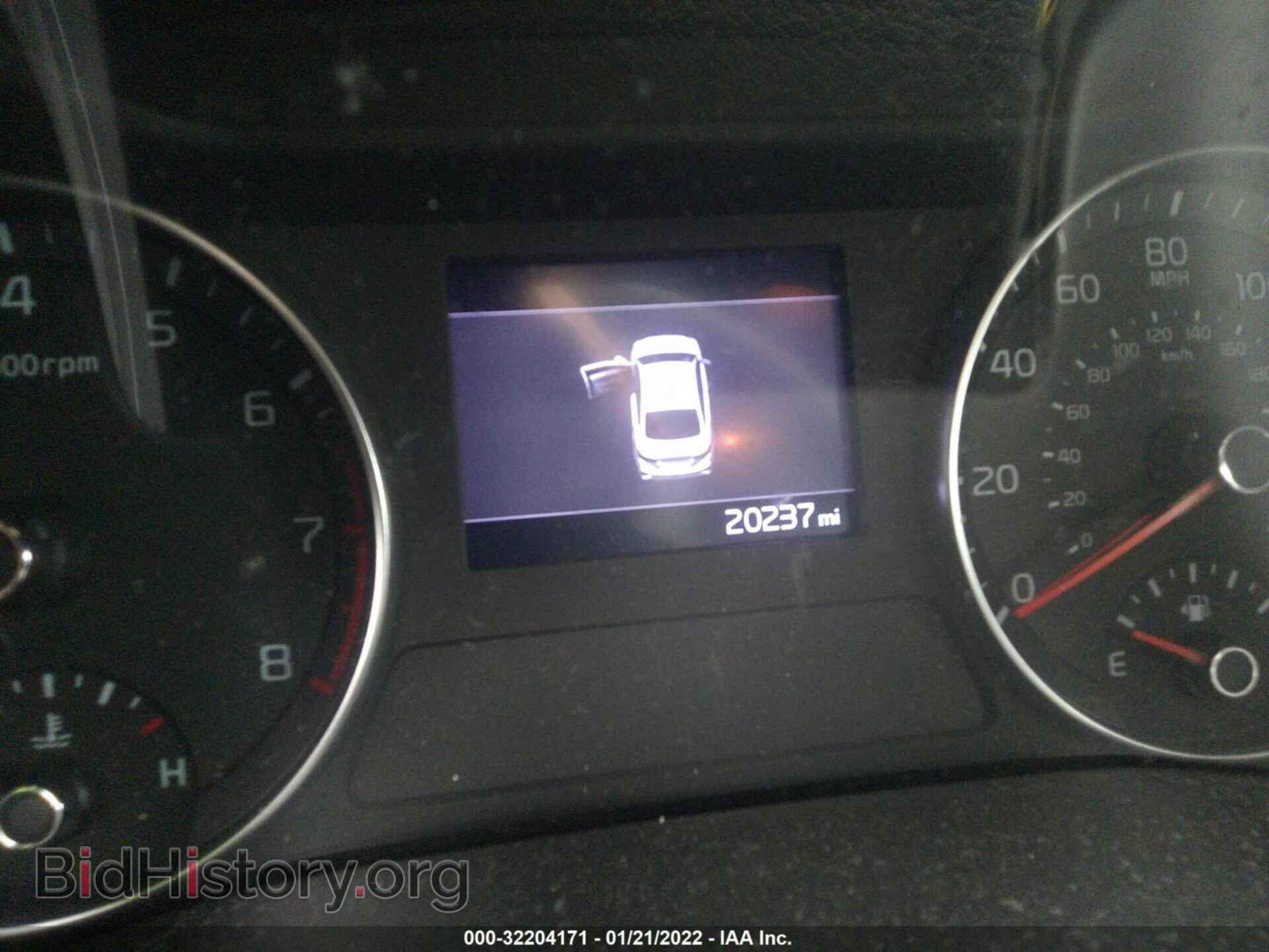 2021 KIA FORTE - VIN: 3KPF24AD7ME381808 - Фото 7