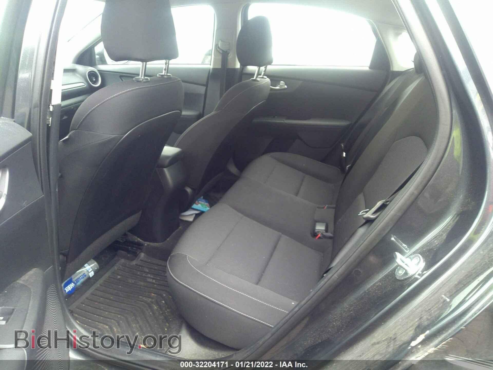 2021 KIA FORTE - VIN: 3KPF24AD7ME381808 - Фото 8