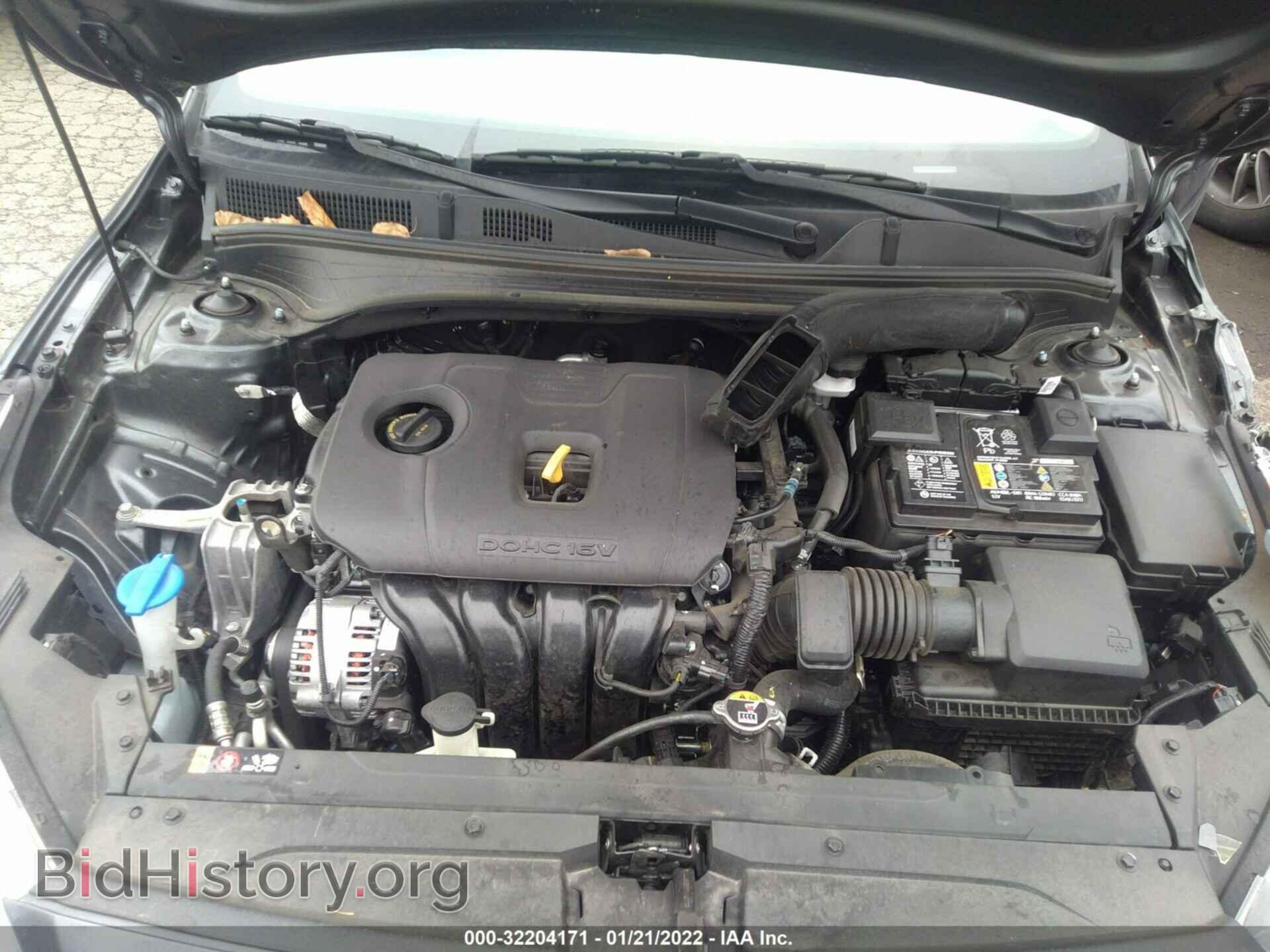 2021 KIA FORTE - VIN: 3KPF24AD7ME381808 - Фото 10