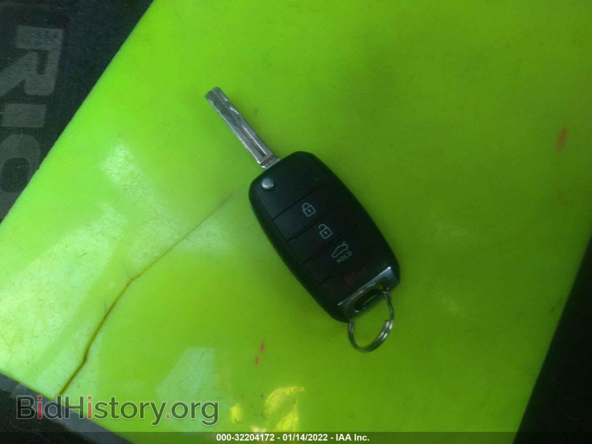 2014 KIA RIO - VIN: KNADN5A36E6339033 - Фото 11