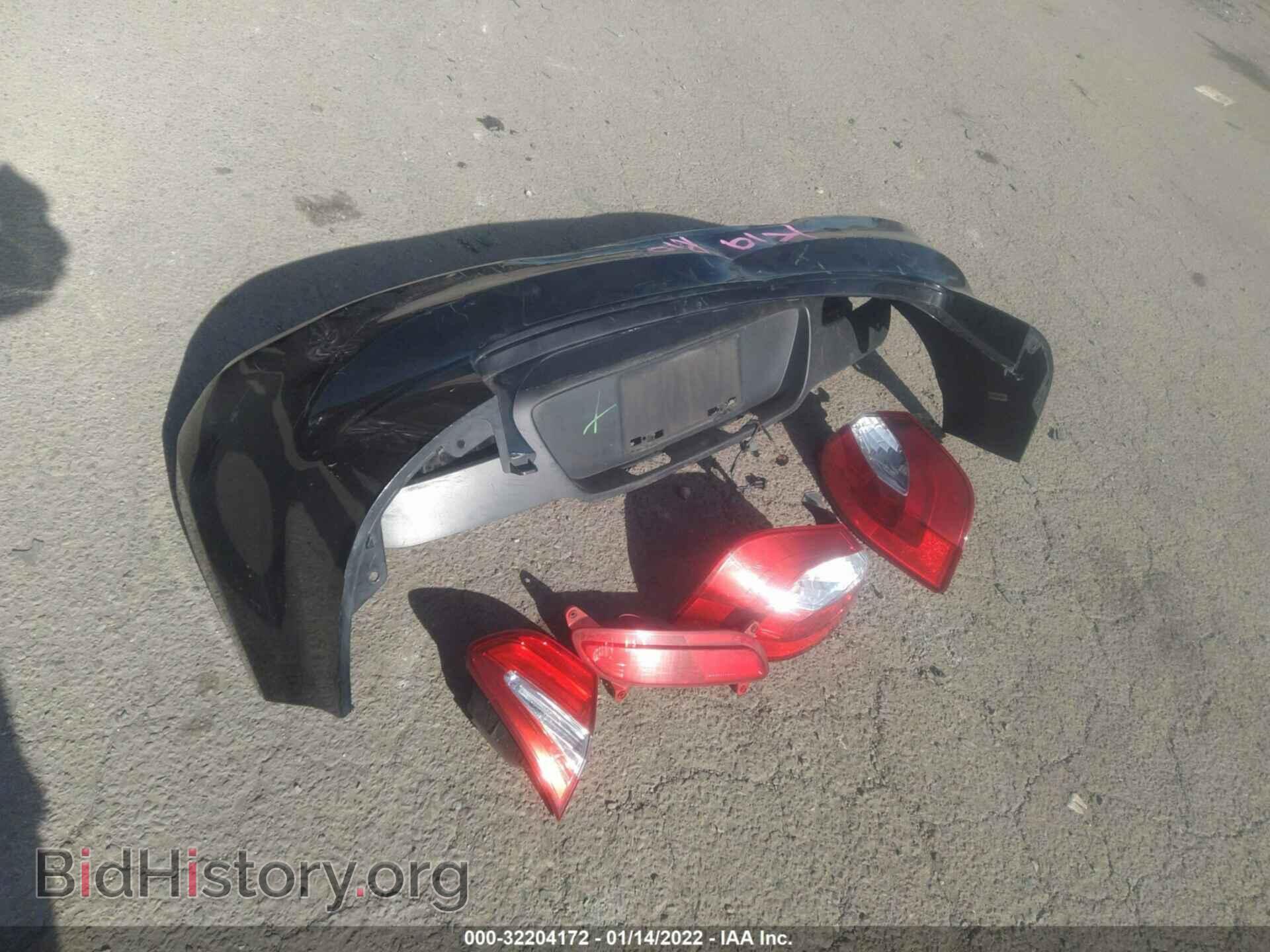 2014 KIA RIO - VIN: KNADN5A36E6339033 - Фото 12
