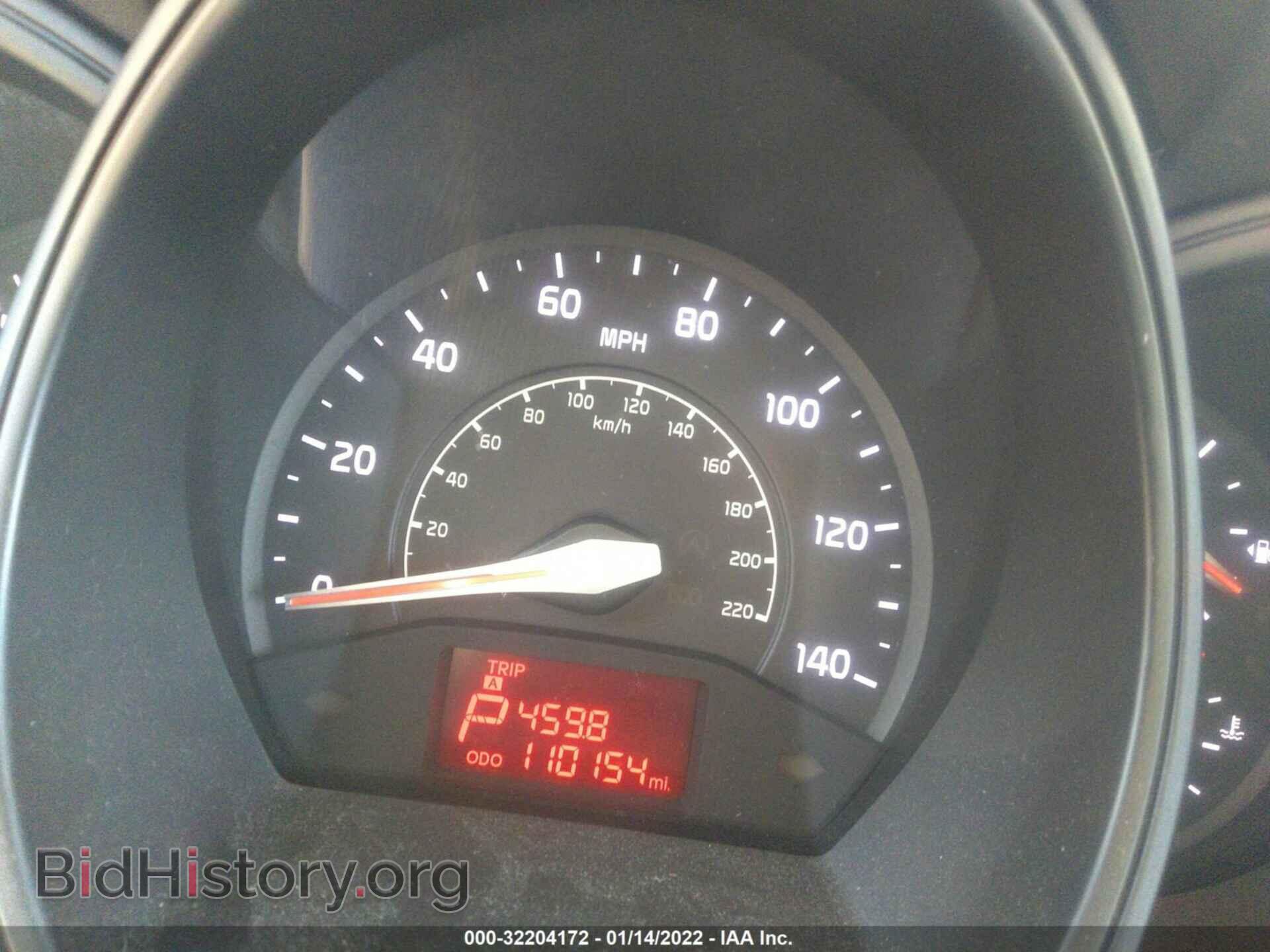2014 KIA RIO - VIN: KNADN5A36E6339033 - Фото 7