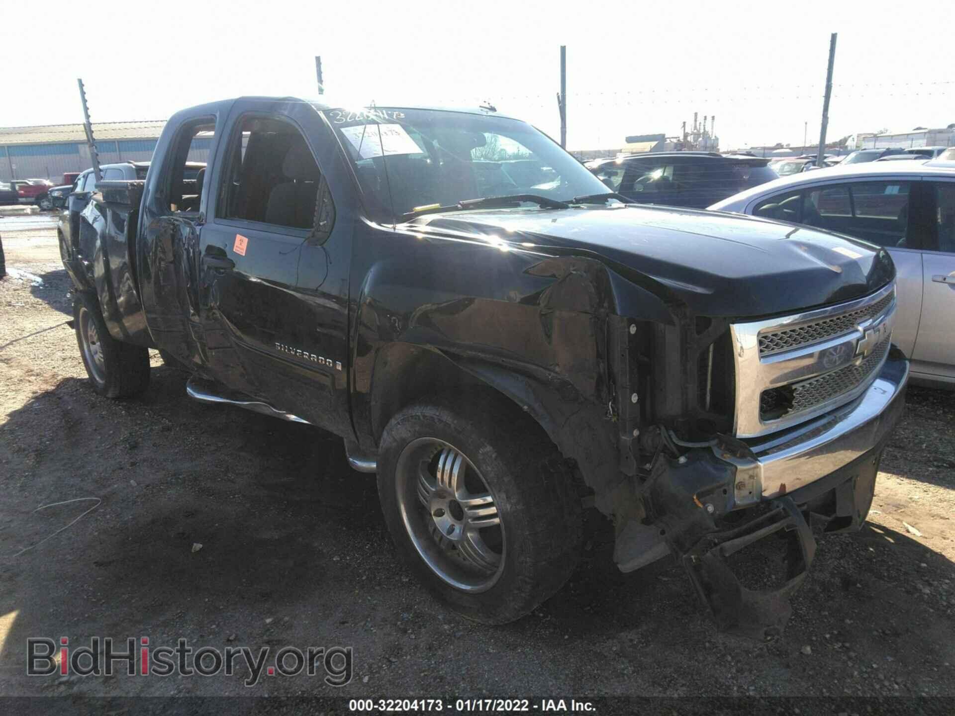 Фотография 1GCEC19J67Z610554 - CHEVROLET SILVERADO 1500 2007