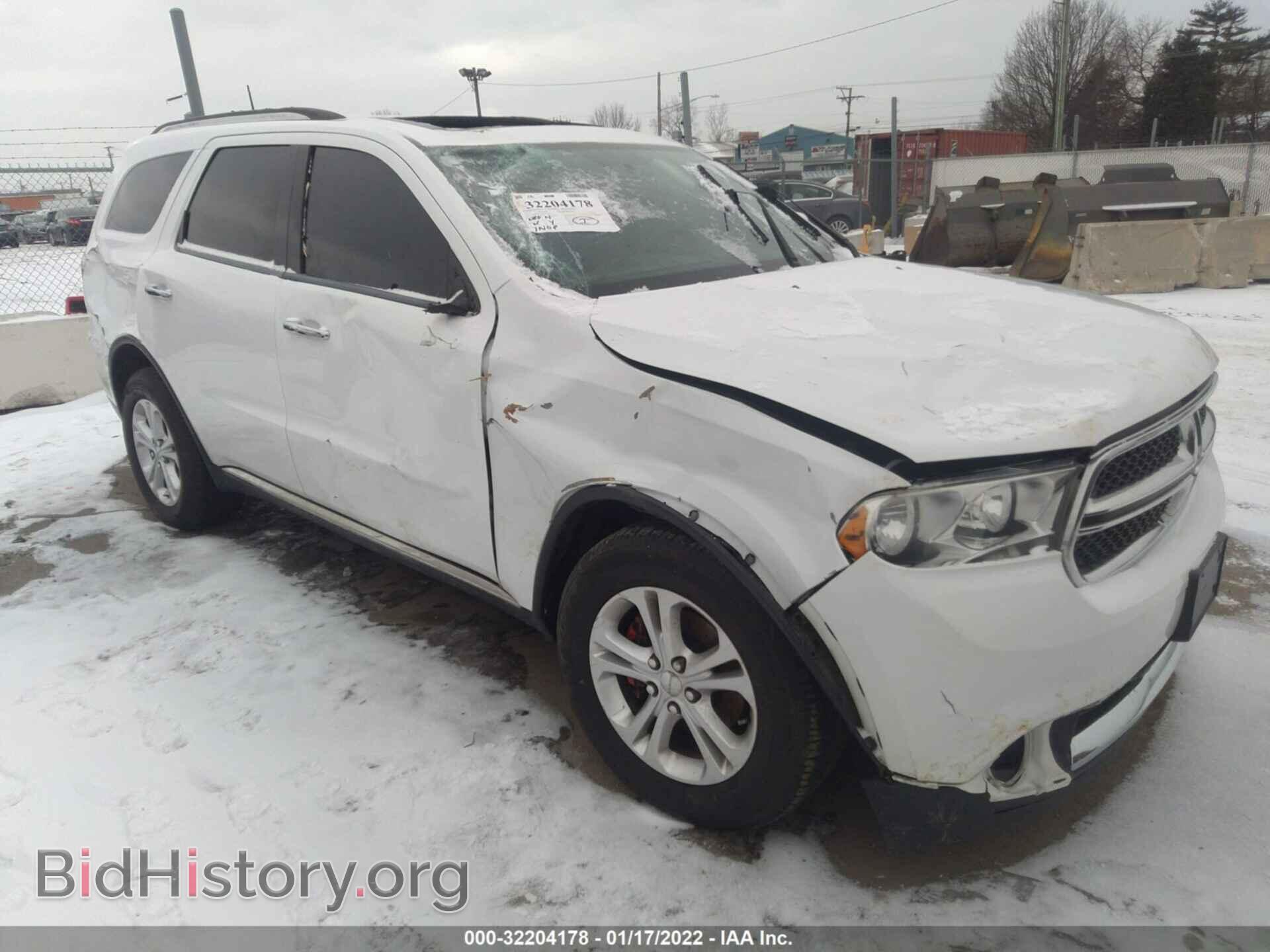 2013 DODGE DURANGO - VIN: 1C4RDHDG7DC674684 - Фото 6