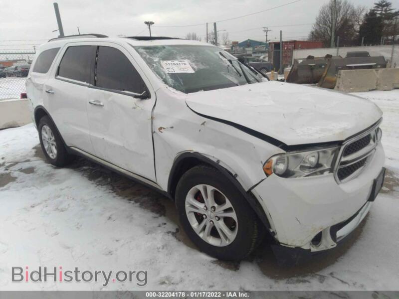 2013 Dodge DURANGO (VIN 1C4RDHDG7DC674684) — фото 6 из 11