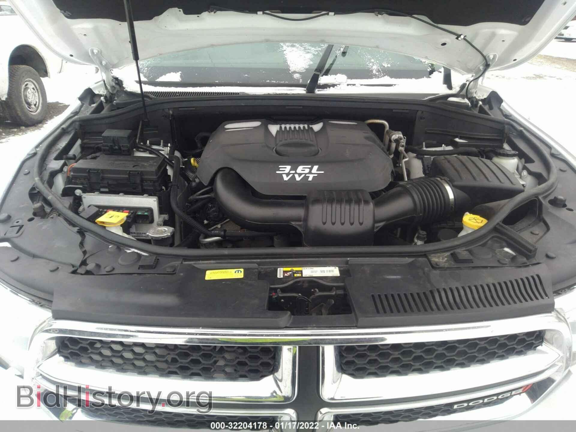 2013 DODGE DURANGO - VIN: 1C4RDHDG7DC674684 - Фото 10
